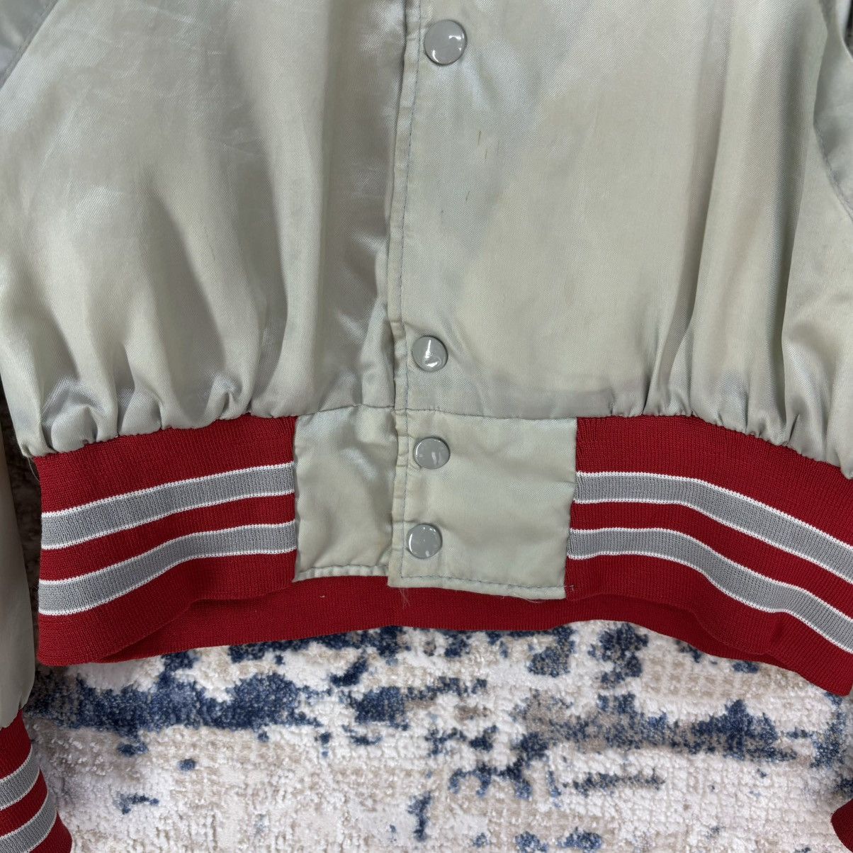 Holloway × Vintage Vintage 90s Mac Tool Racing Big Logo Bomber Jacket Size US L / EU 52-54 / 3 - 12 Thumbnail
