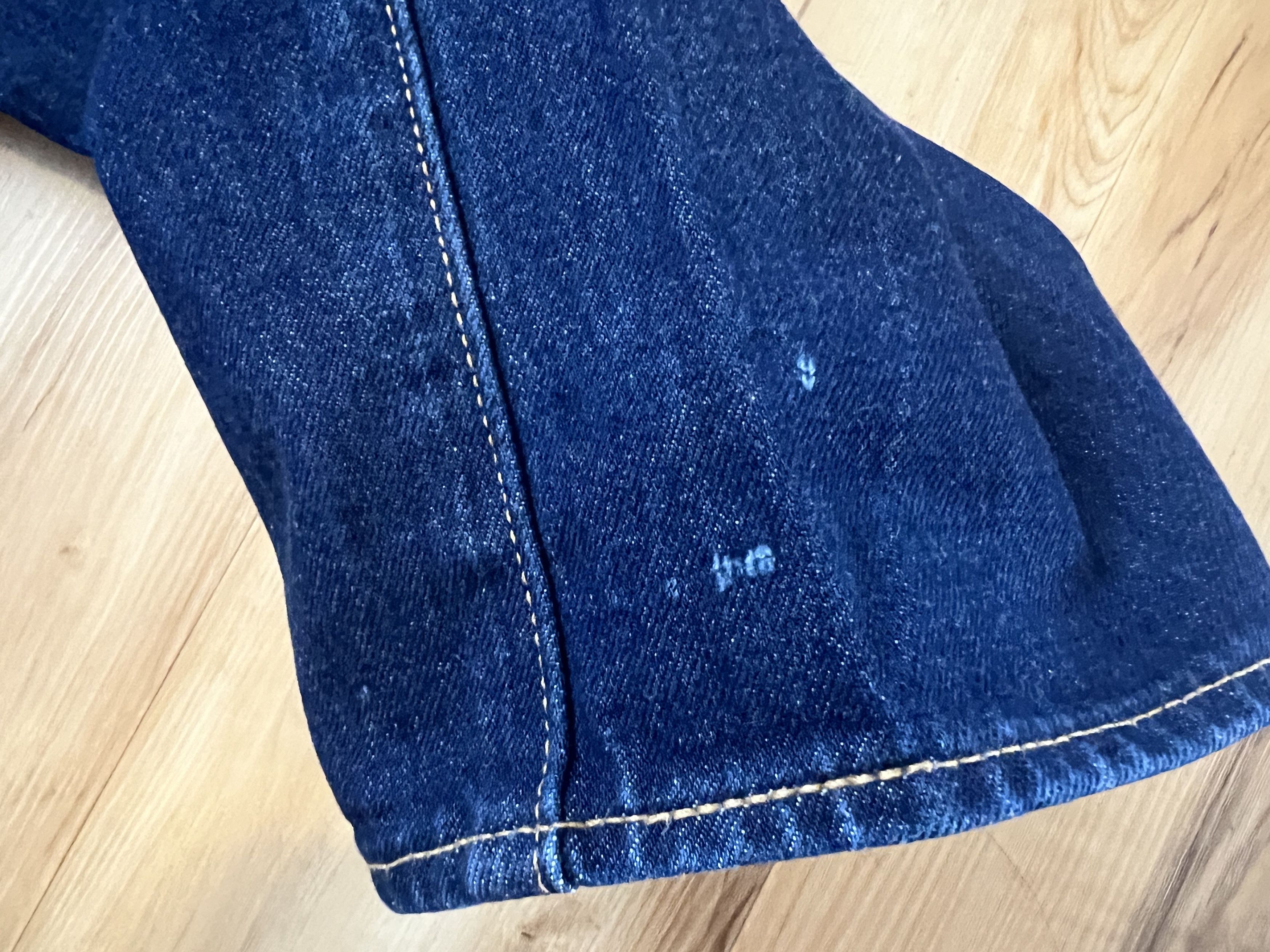 Levi's Levi's 501 150th Anniversary Selvedge Jeans 34 Birthday Size US 34 / EU 50 - 5 Thumbnail