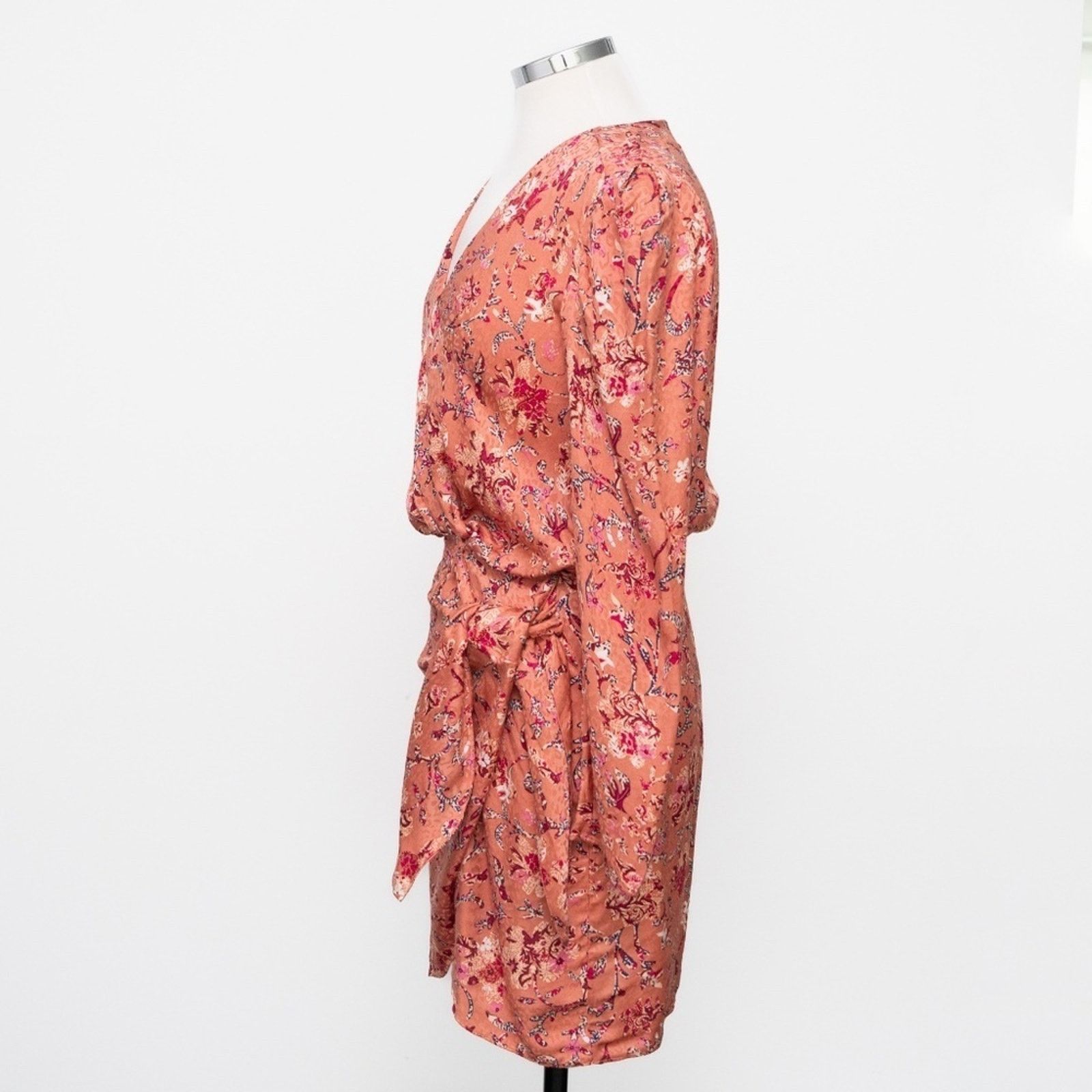 Isabel Marant Isabel Marent Etoile. Baikal Mini Dress. Size S / US 4 / IT 40 - 8 Thumbnail