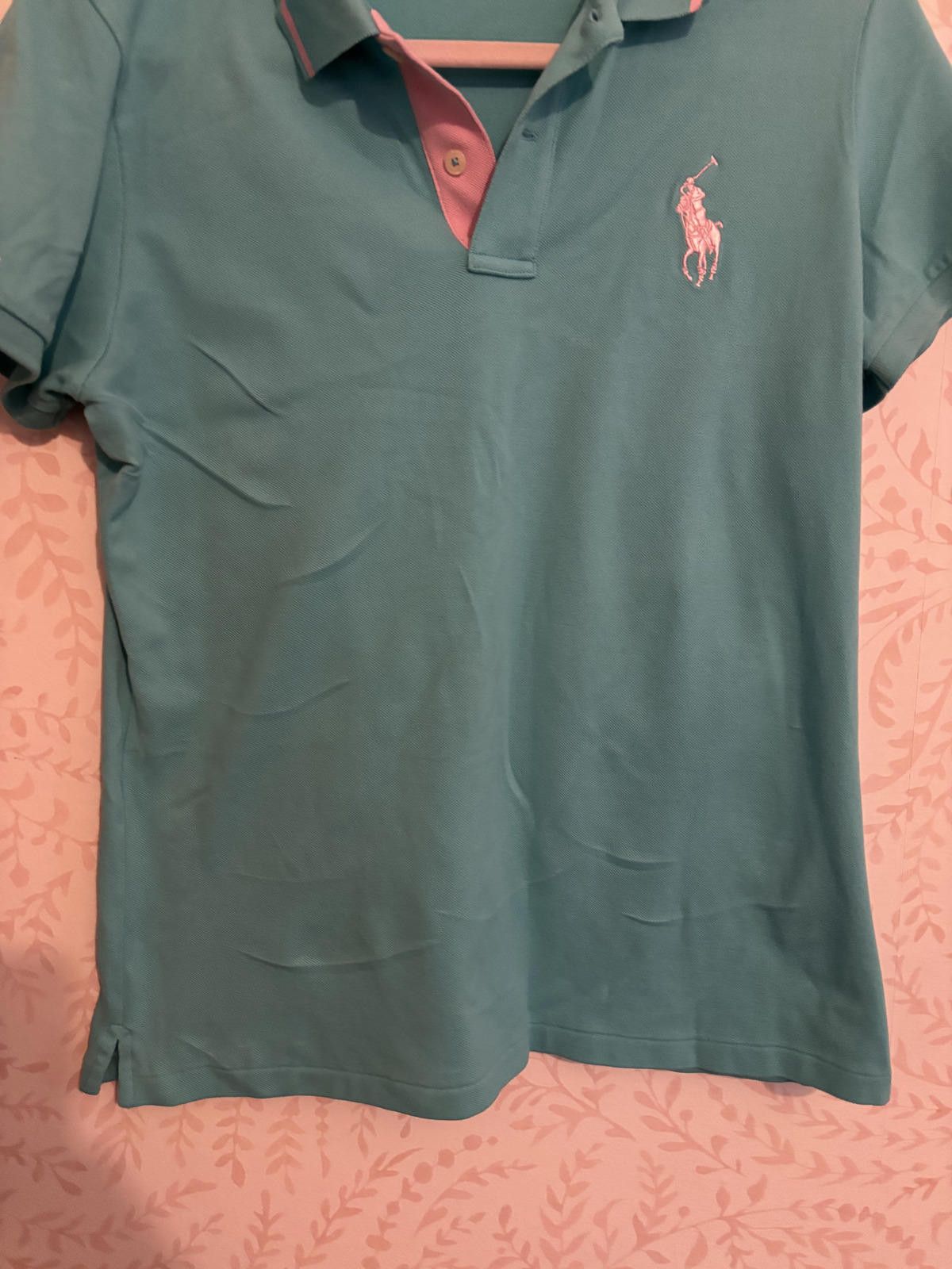 Polo Ralph Lauren Limited Edition Ralph Lauren Polo Polo Shirt Large Size L / US 10 / IT 46 - 4 Thumbnail