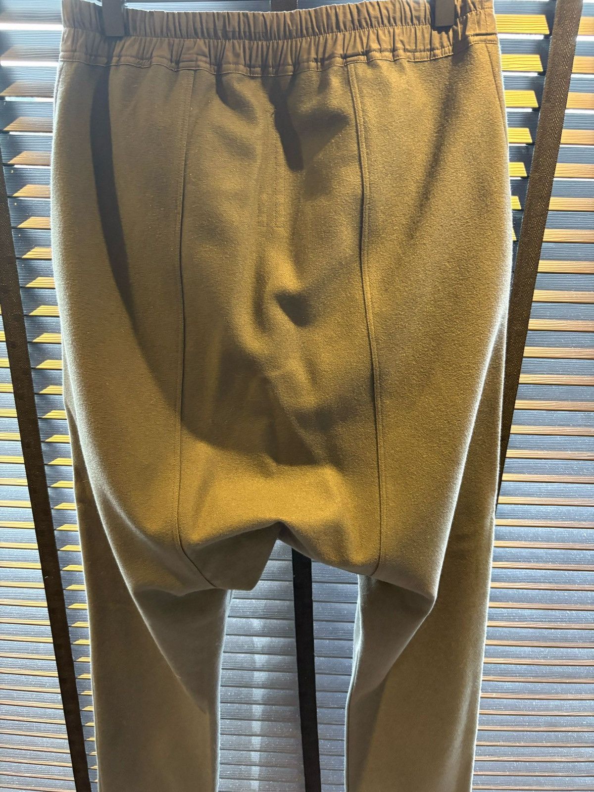 Rick Owens Rick Owens Wool Sweats Size US 32 / EU 48 - 2 Thumbnail