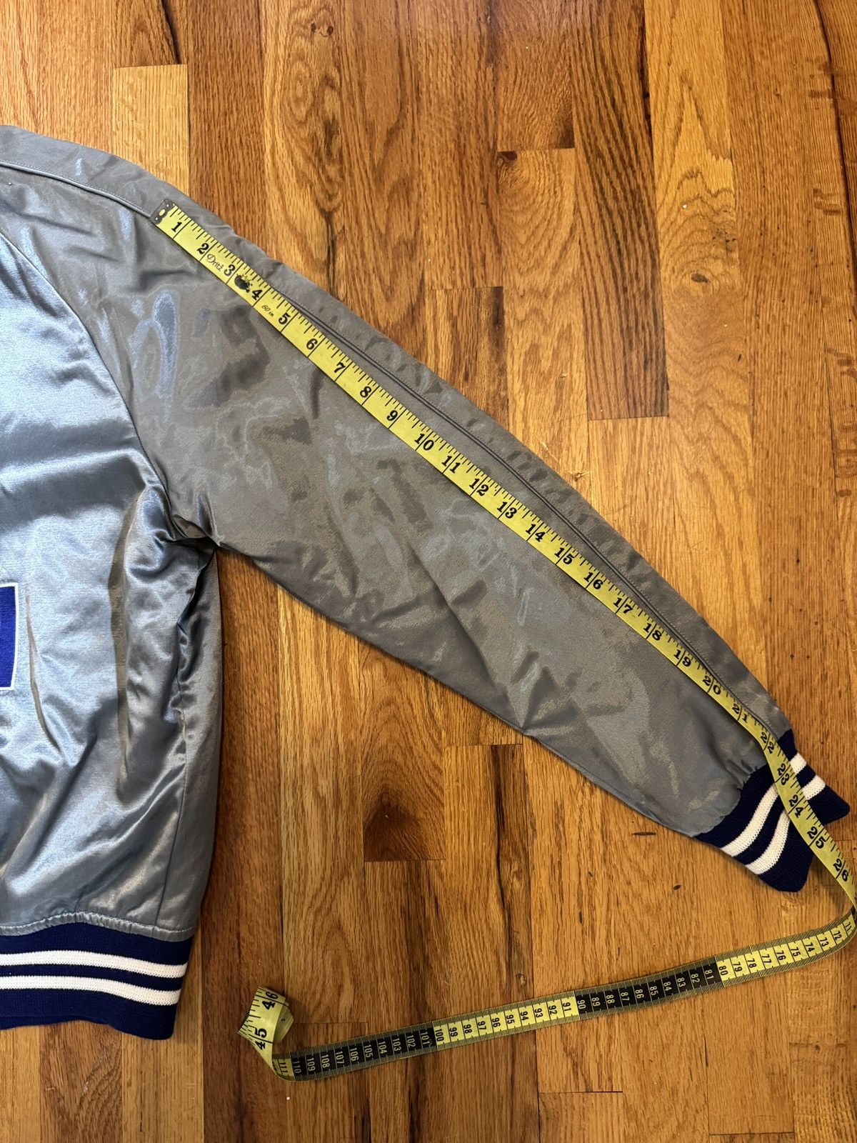 Polo Ralph Lauren MLB LA Dodgers x Polo Ralph Lauren Bomber Jacket size M Size US M / EU 48-50 / 2 - 8 Thumbnail