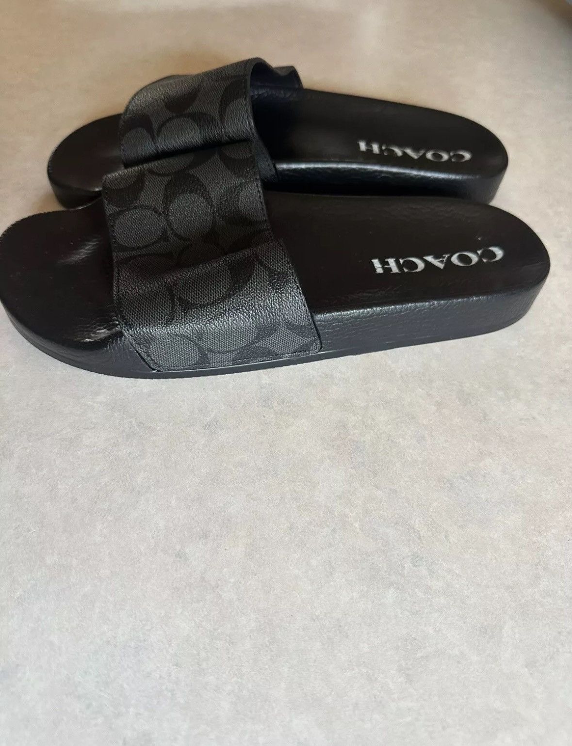 Coach Coach Udele Slide Sandals Size US 9.5 / IT 39.5 - 4 Thumbnail