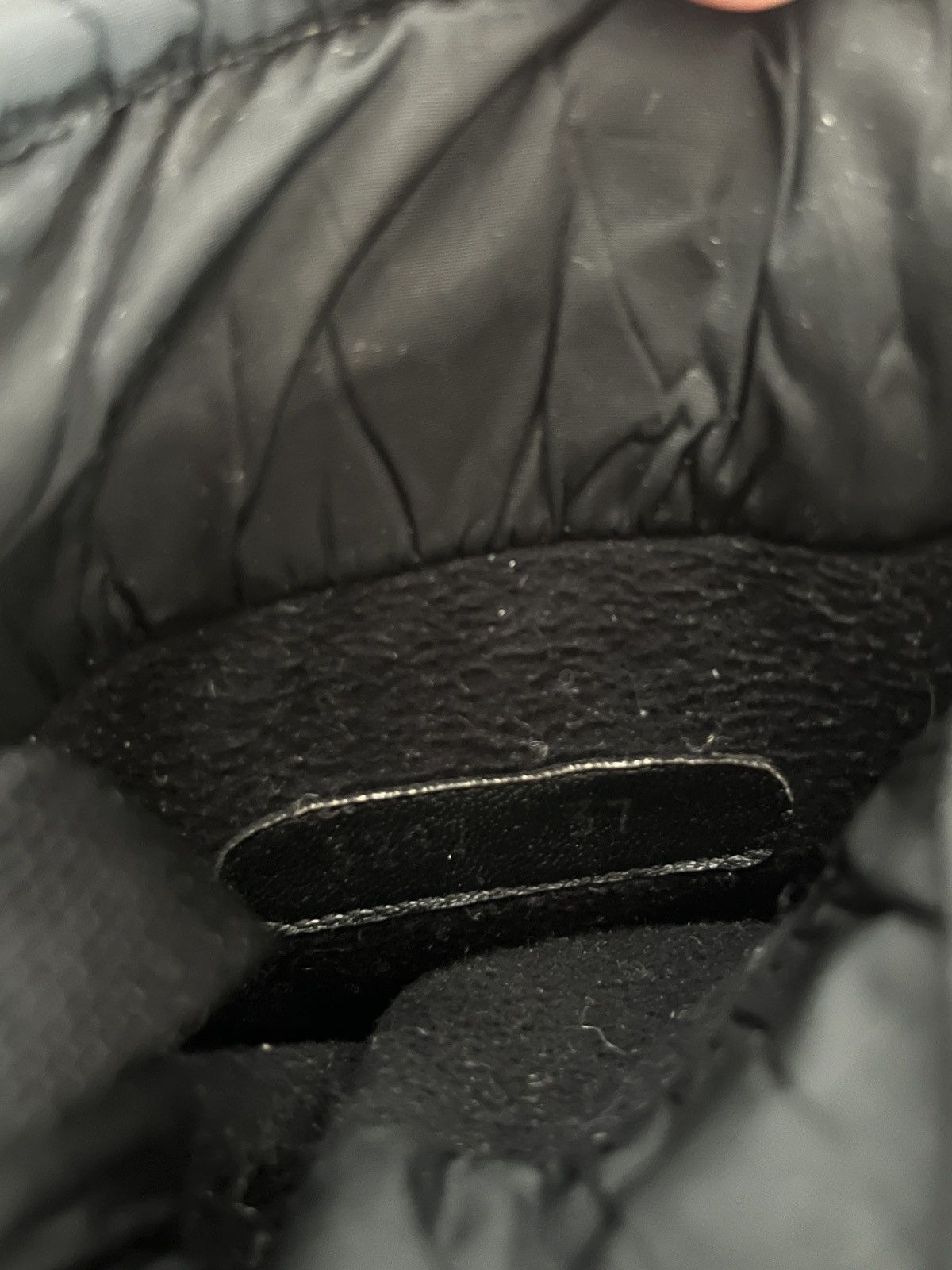 Prada Prada F/W98 fur boots Size US 7 / IT 37 - 6 Thumbnail