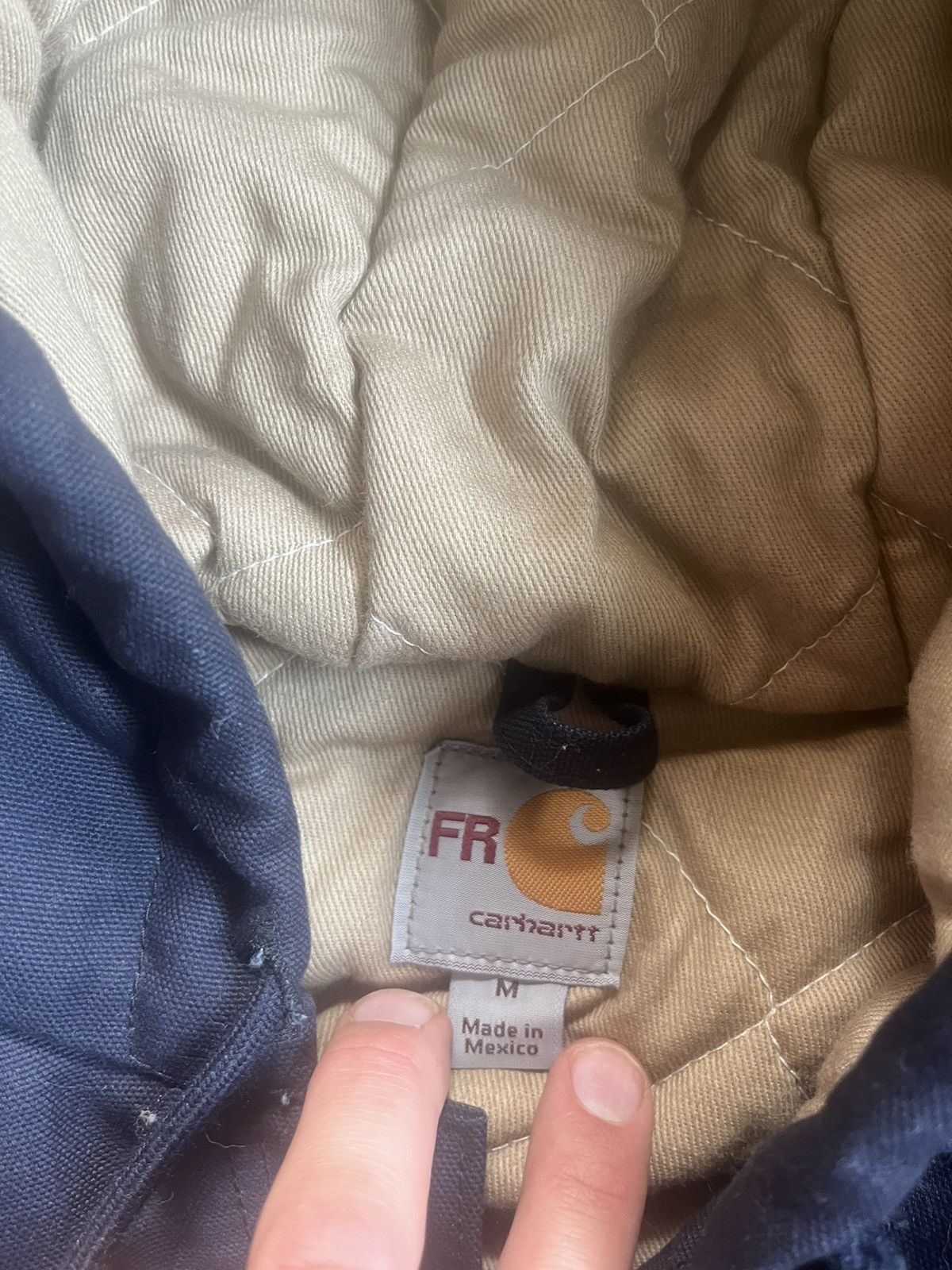 Carhartt Carhartt FR work jacked MKD Electric Size US M / EU 48-50 / 2 - 2 Thumbnail