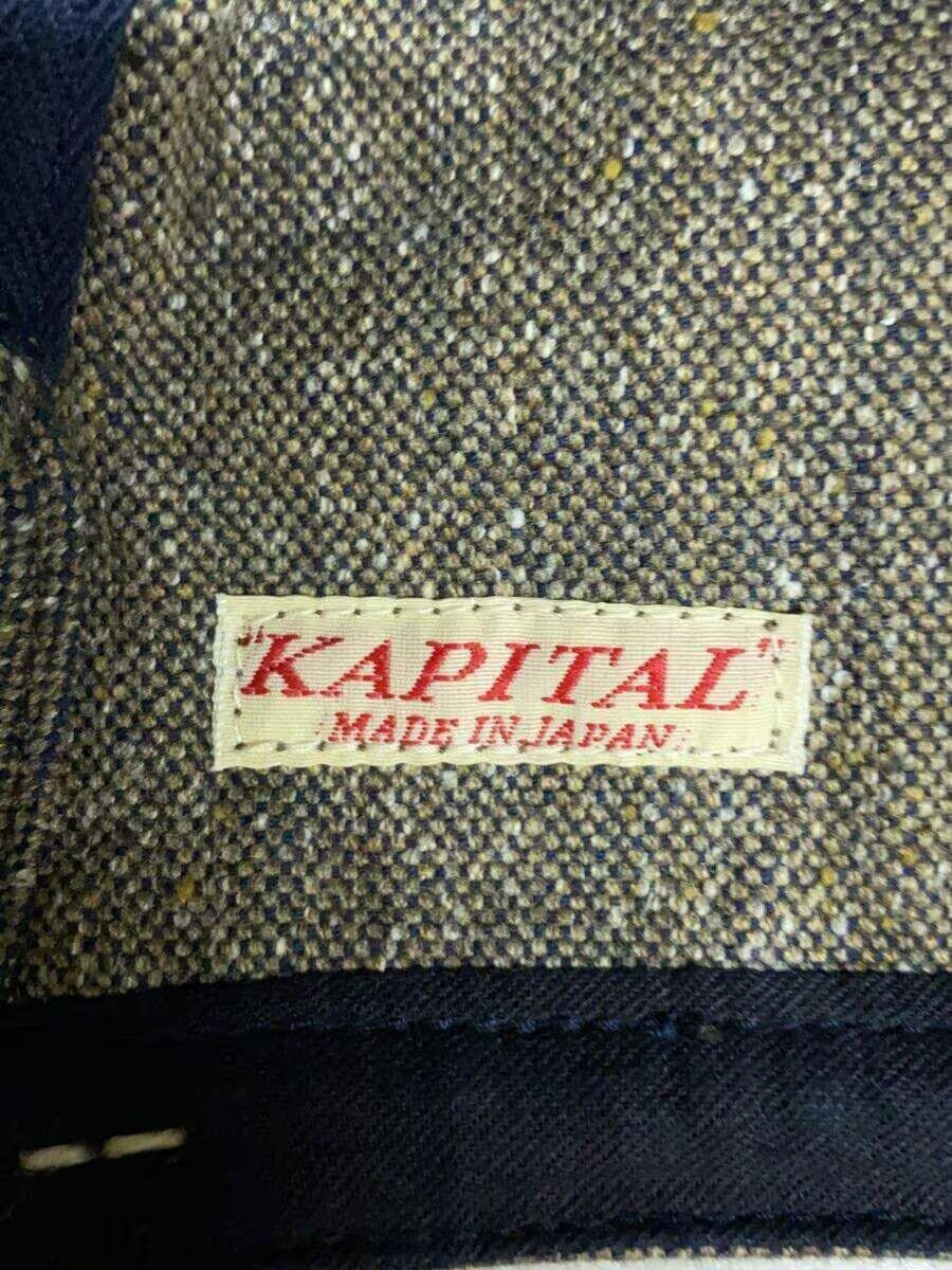 Kapital Piping Cap Size ONE SIZE - 6 Thumbnail