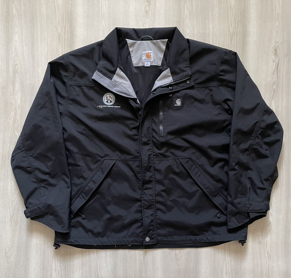 Carhartt Carhartt Storm Defender Shoreline Waterproof J162 Sz XL Size US XL / EU 56 / 4 - 1 Thumbnail