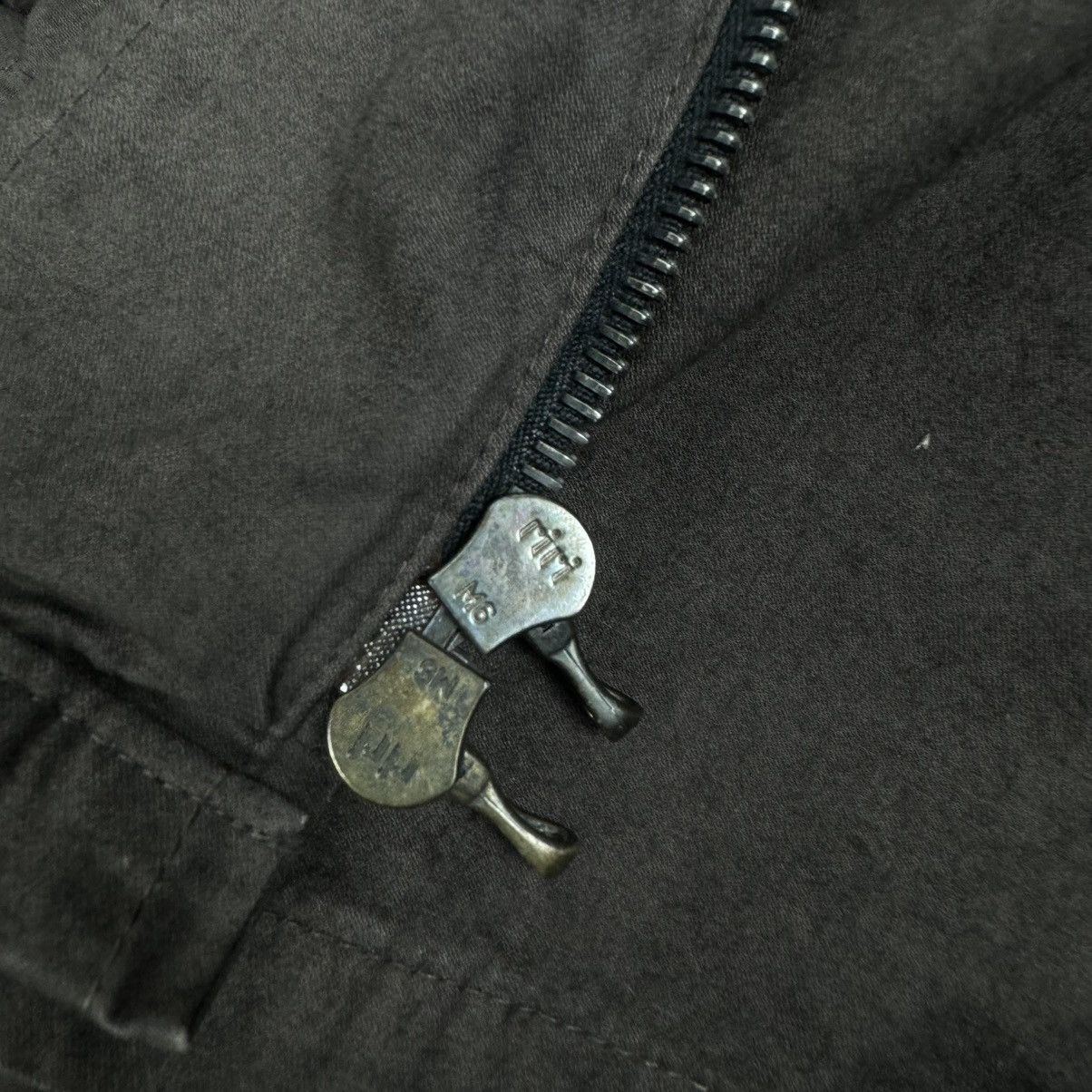 Shellac ⚡️SHELLAC BONDAGE RIRI ZIPPER JACKET Size US S / EU 44-46 / 1 - 6 Thumbnail