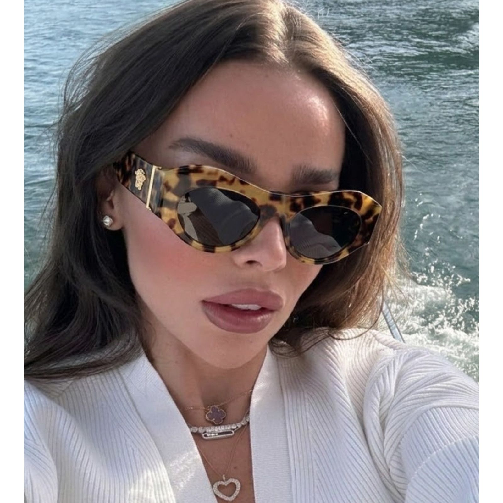 Versace Versace 0VE4477U-777/87(592788-GZ1) Size ONE SIZE - 1 Thumbnail