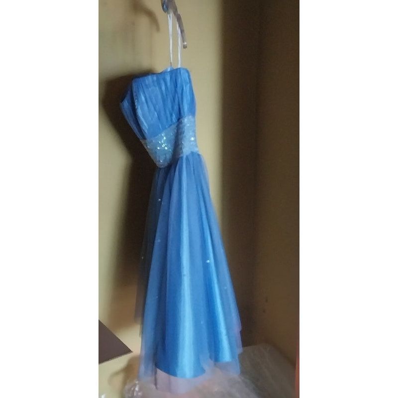 Niki Niki Livas for Alfred Angelo Girls Formal Dress Size L / US 10 / IT 46 - 13 Thumbnail
