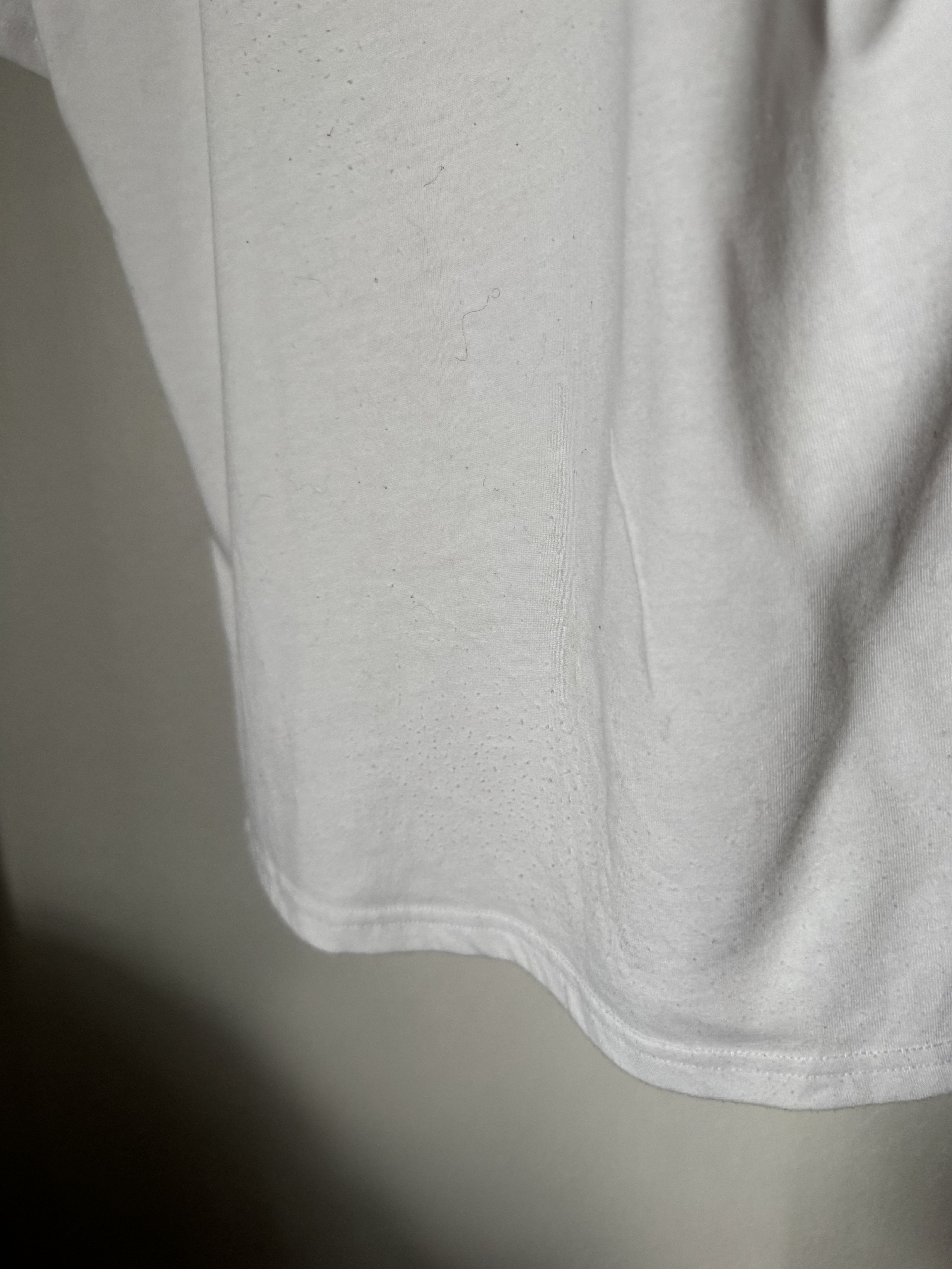 V neck note pocket, view 5