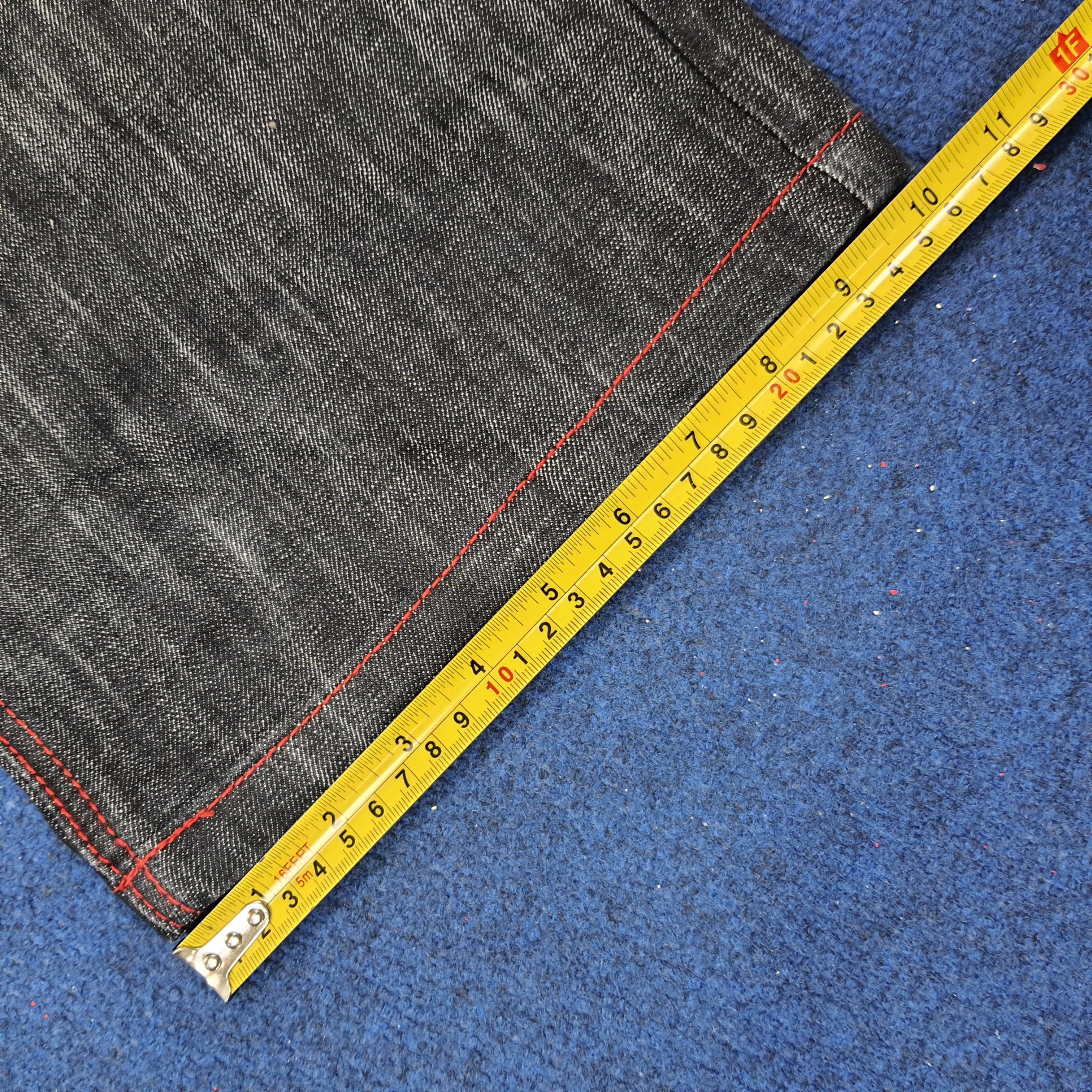 Other Vintage K.A.D. Clothing Co. Streetwear Jeans C235N2 Size US 34 / EU 50 - 14 Thumbnail