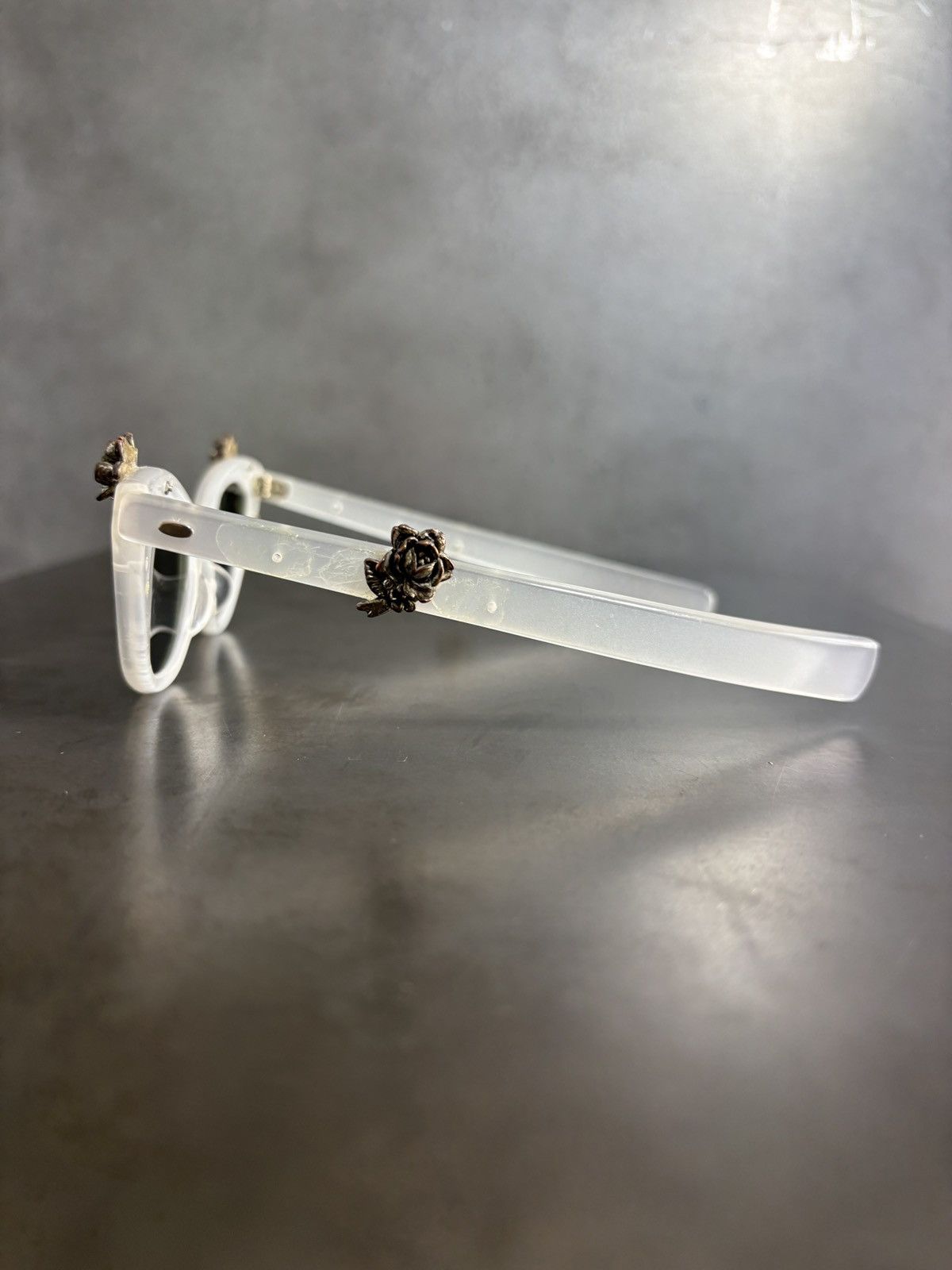 American Optical × Other × Vintage 1960s Sunglasses True Vintage Ornate Turanette Tura Floral Size ONE SIZE - 6 Thumbnail