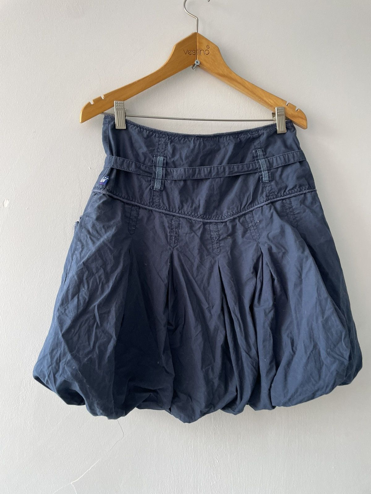 Vintage Y2k skirt Size 24" / US 00 / IT 34 - 12 Thumbnail