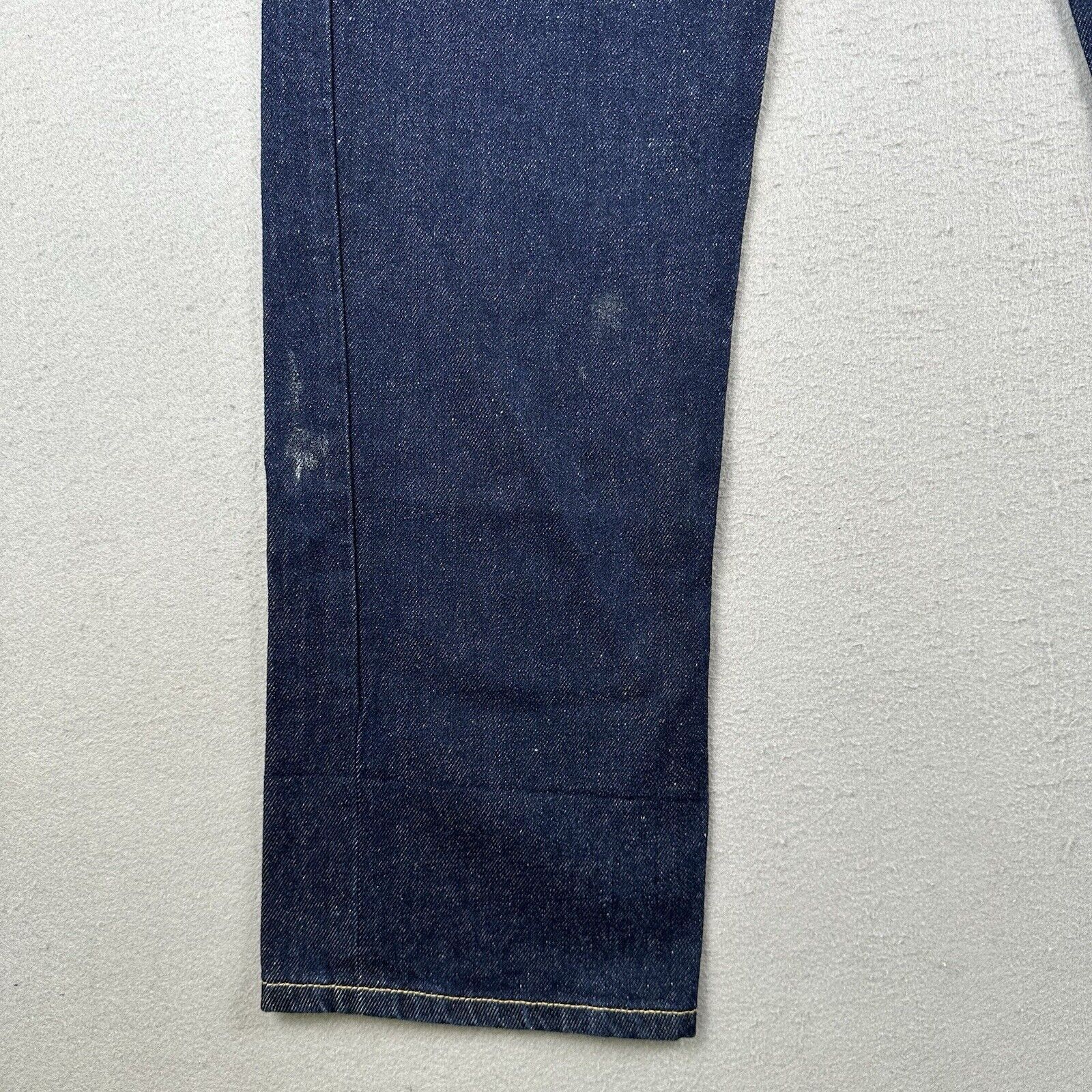 Dr. Martens Dr Marten Air Wair Straight Fit Jeans Men’s 34x32 Blue Denim Size US 34 / EU 50 - 10 Thumbnail