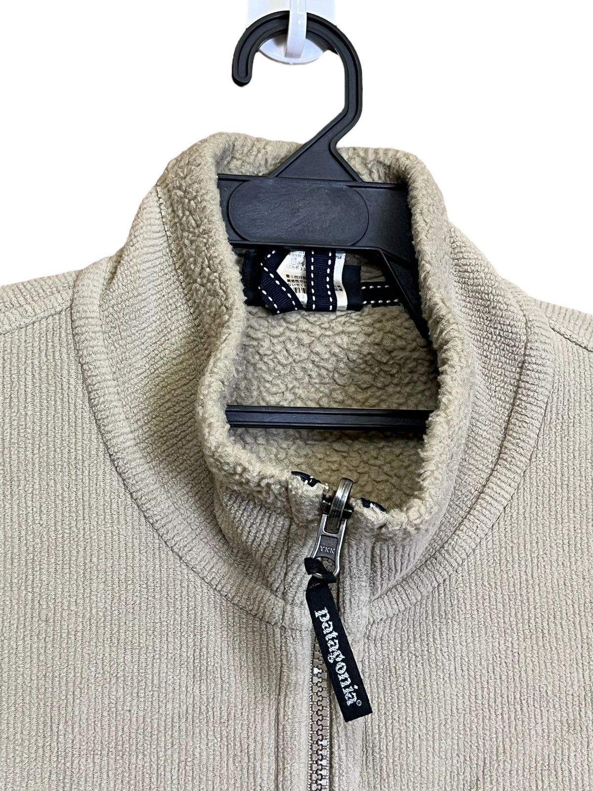 Patagonia PATAGONIA SYNCHILLA MENS FLEECE LINE JACKET Size US L / EU 52-54 / 3 - 4 Thumbnail