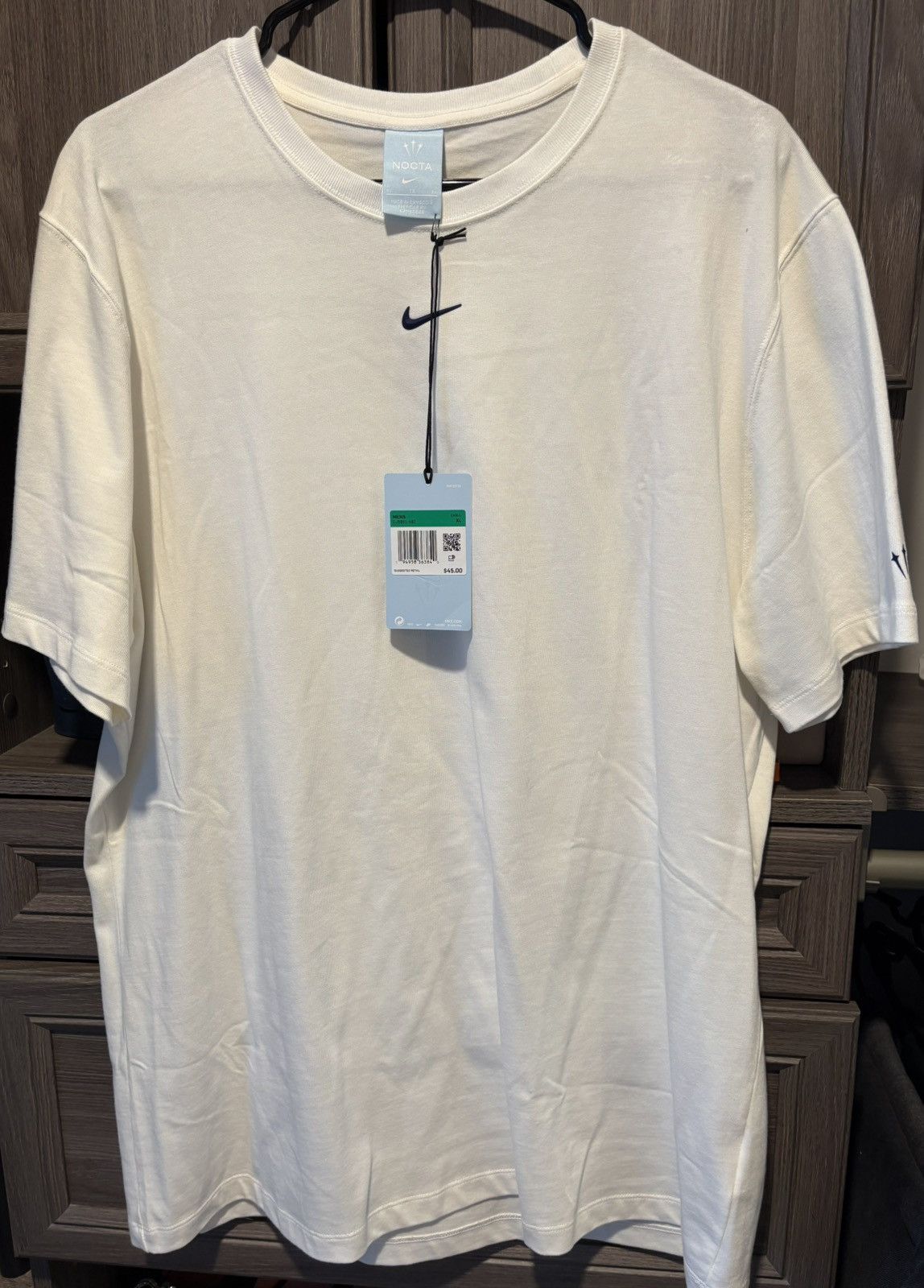 NOCTA × Nike Nike x Nocta BNWT Size US XL / EU 56 / 4 - 1 Thumbnail
