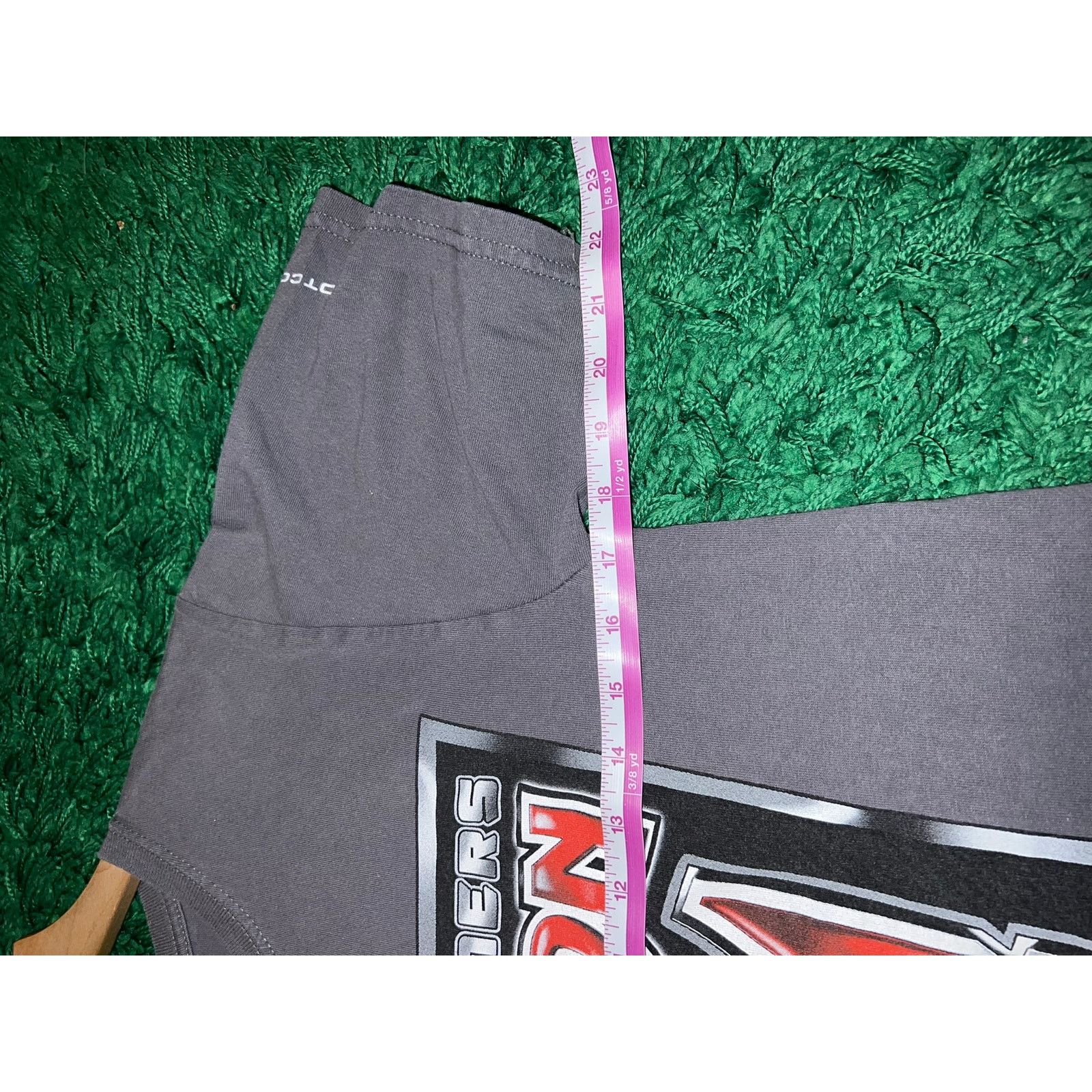 Anvil Vintage Transformers Botcon Shirt Gray Movie Tee 2012 Small Size US S / EU 44-46 / 1 - 8 Thumbnail