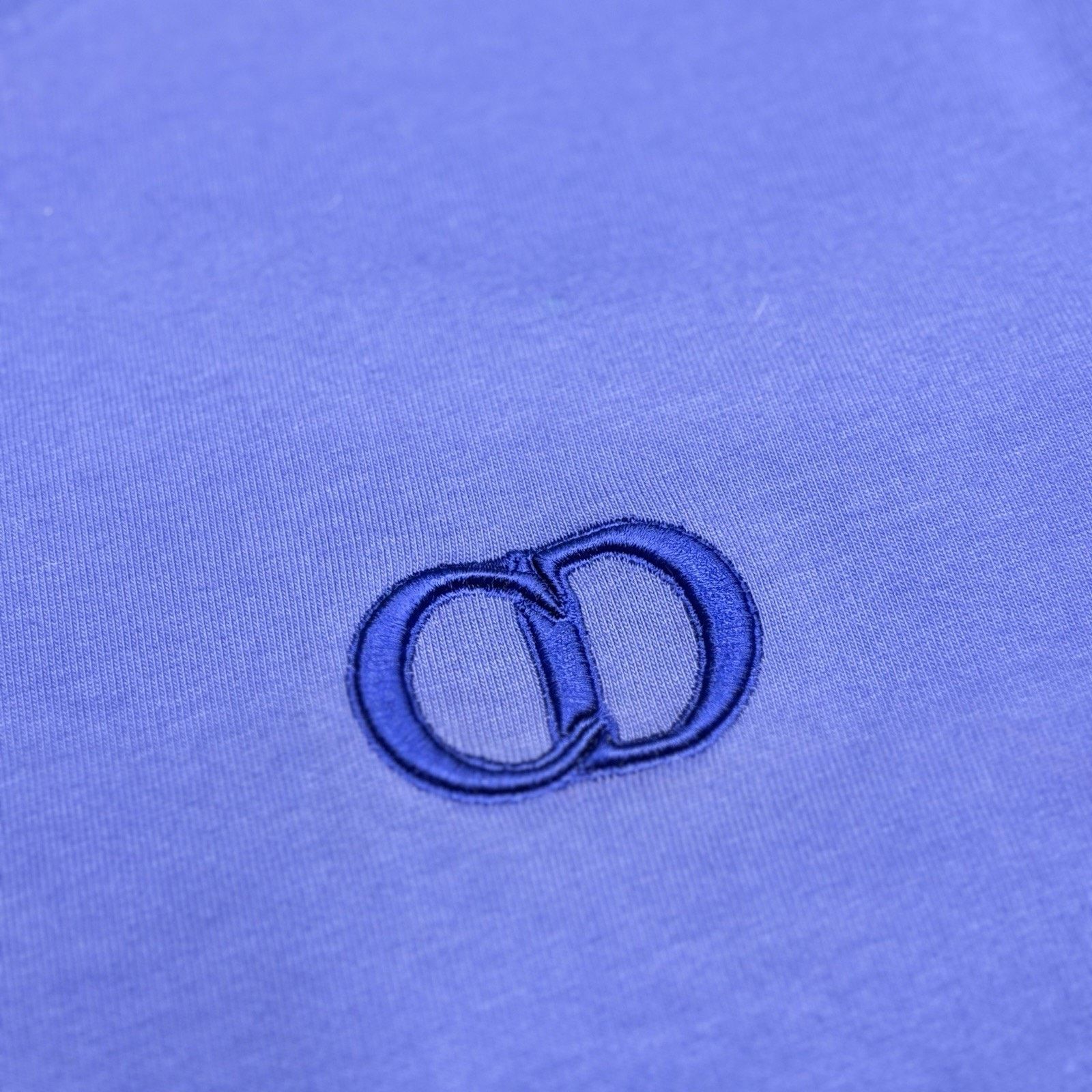 Dior Size Large - Dior Icon T-Shirt ' Violet ' | SUPER CLEAN! Size US L / EU 52-54 / 3 - 4 Thumbnail