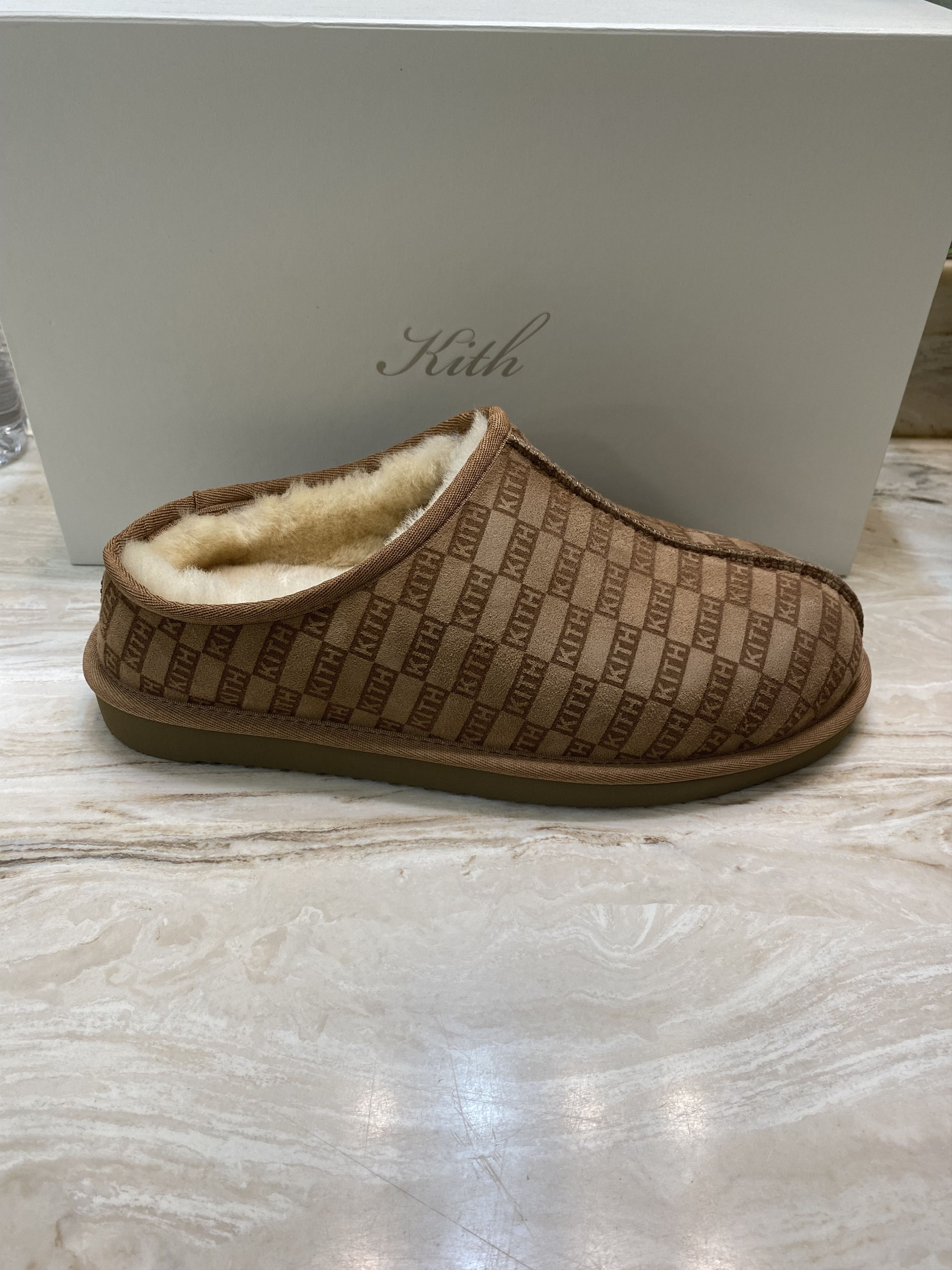 Kith 2024 house slippers