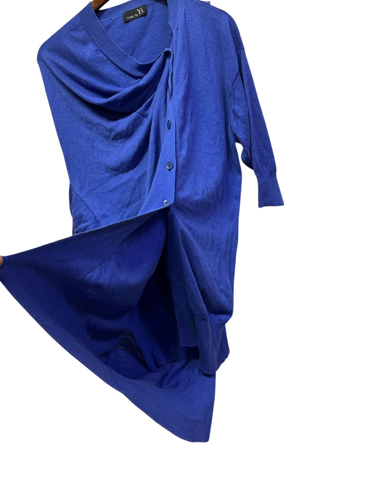 Yohji Yamamoto Rismat By Y’s Dress SS 2020 Japan Size M / US 6-8 / IT 42-44 - 9 Thumbnail