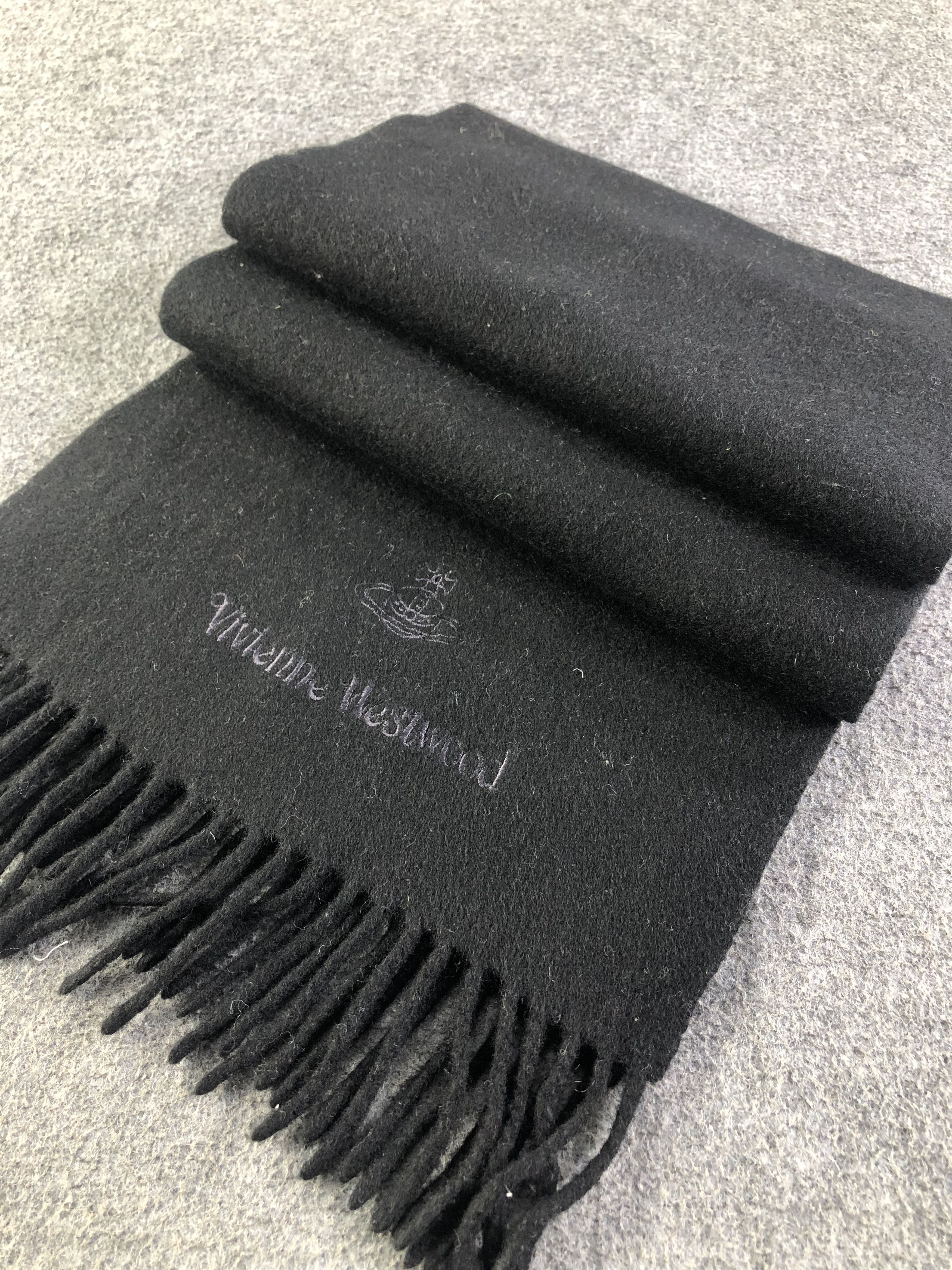Vivienne Westwood Vivienne Westwood Scarf / Muffler / Neckwear SS1241 Size ONE SIZE - 2 Thumbnail