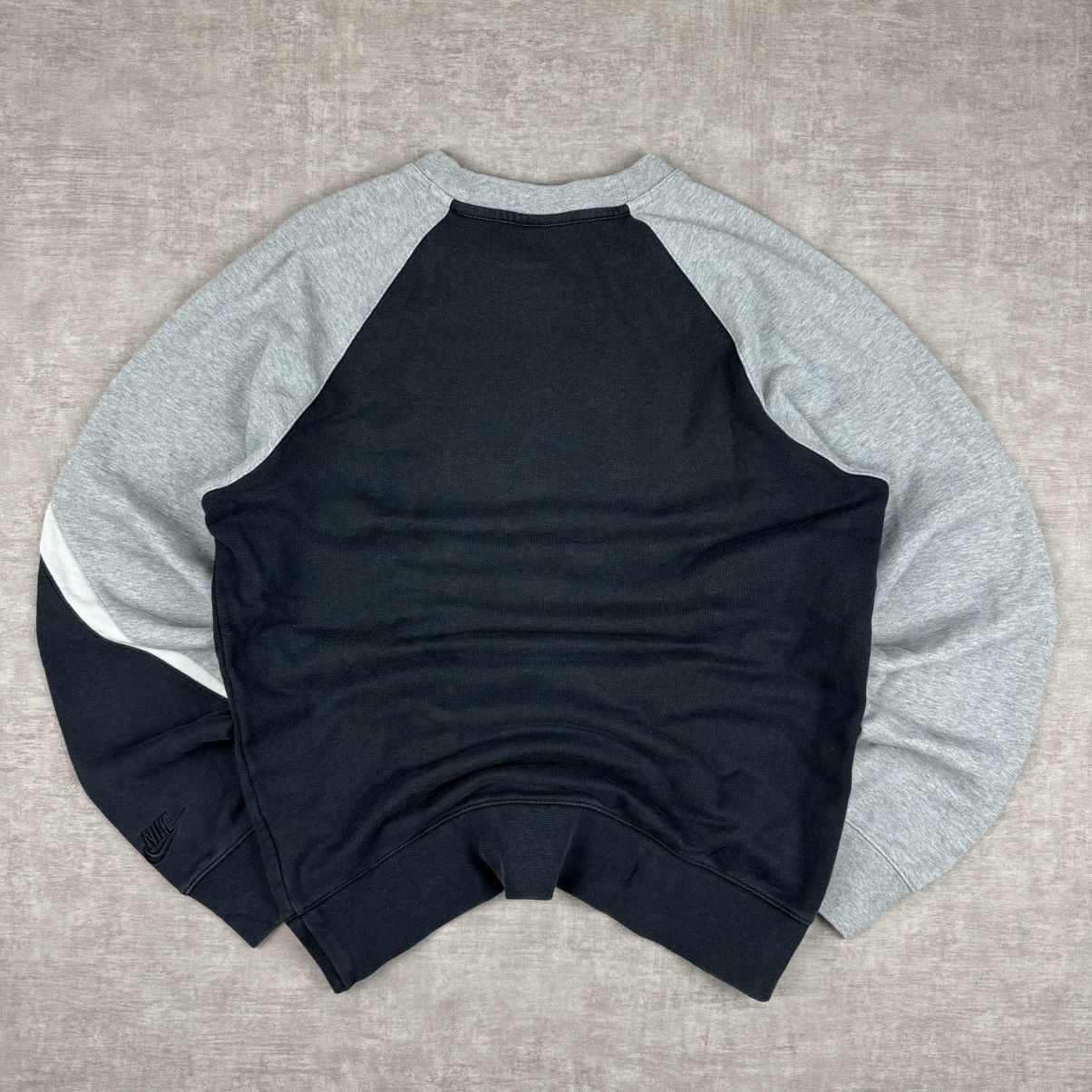 Nike Nike Swoosh Sweatshirt Size US S / EU 44-46 / 1 - 9 Thumbnail