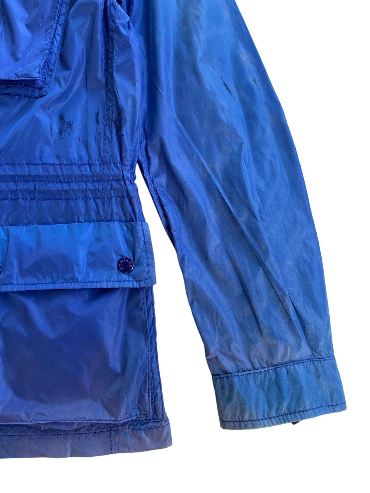 Moncler Moncler Chevrefeuille Nylon Jacket Size US S / EU 44-46 / 1 - 10 Thumbnail
