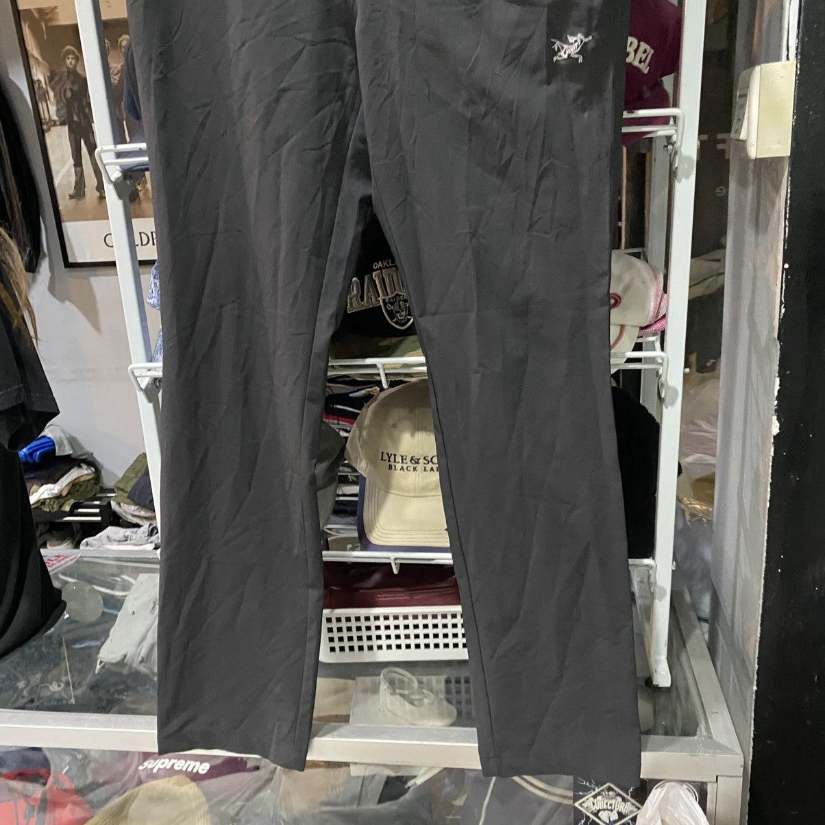 Arc'teryx Arc’teryx Pants Women’s - Black Size US 31 - 4 Thumbnail