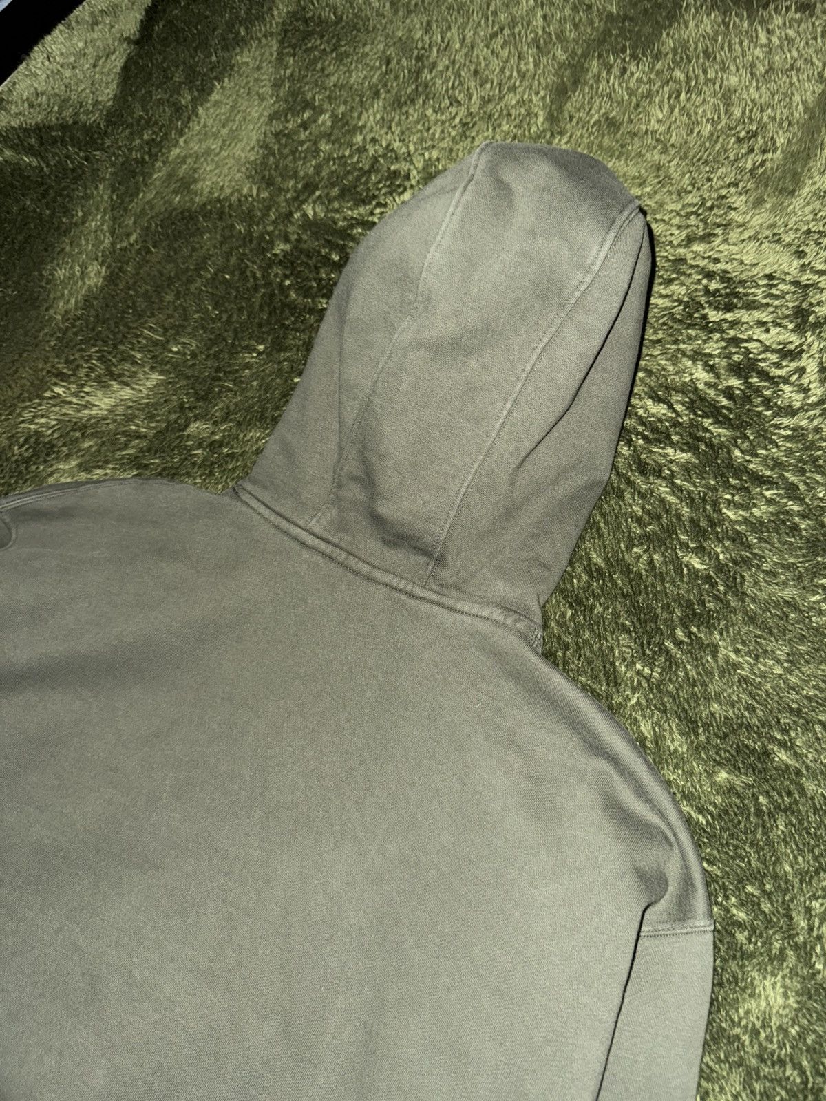 Billie Eilish × Nike [XL] Nike x Billie Eilish NRG Fleece Hoodie Sequoia Size US XL / EU 56 / 4 - 8 Thumbnail