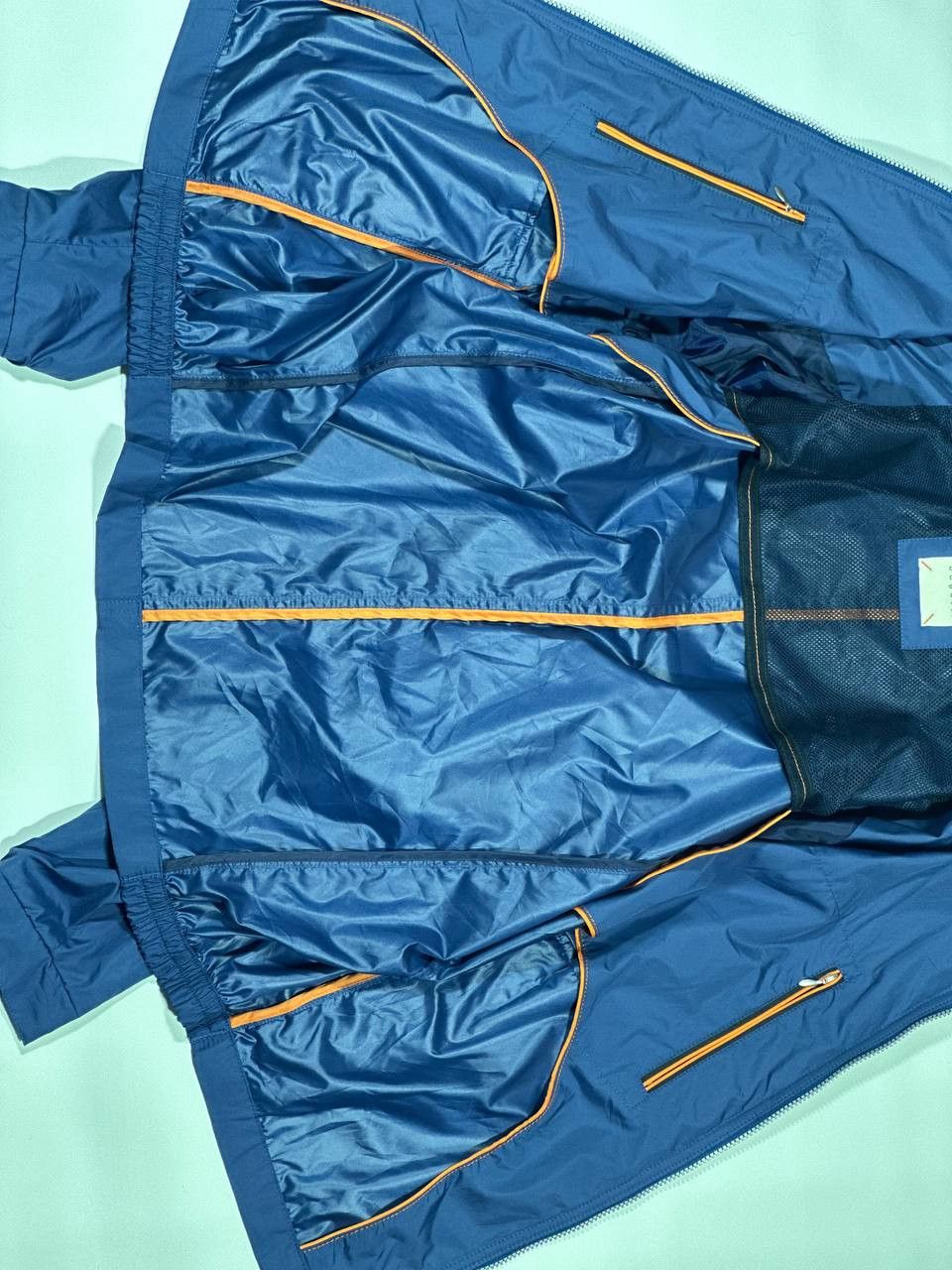 Bugatti Men's blue sports jacket from Bugatti brand, size 54 Size US XL / EU 56 / 4 - 12 Thumbnail