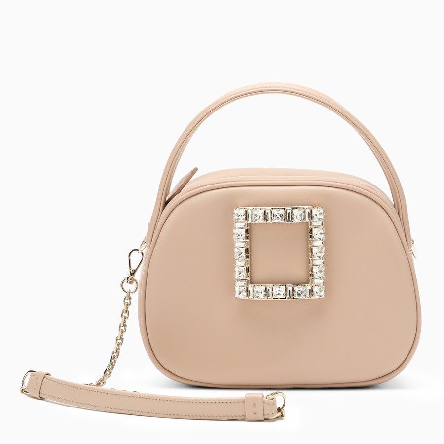 Roger Vivier o1d2blof0924 Size : OS / Handbag In Pink Size ONE SIZE - 1 Thumbnail