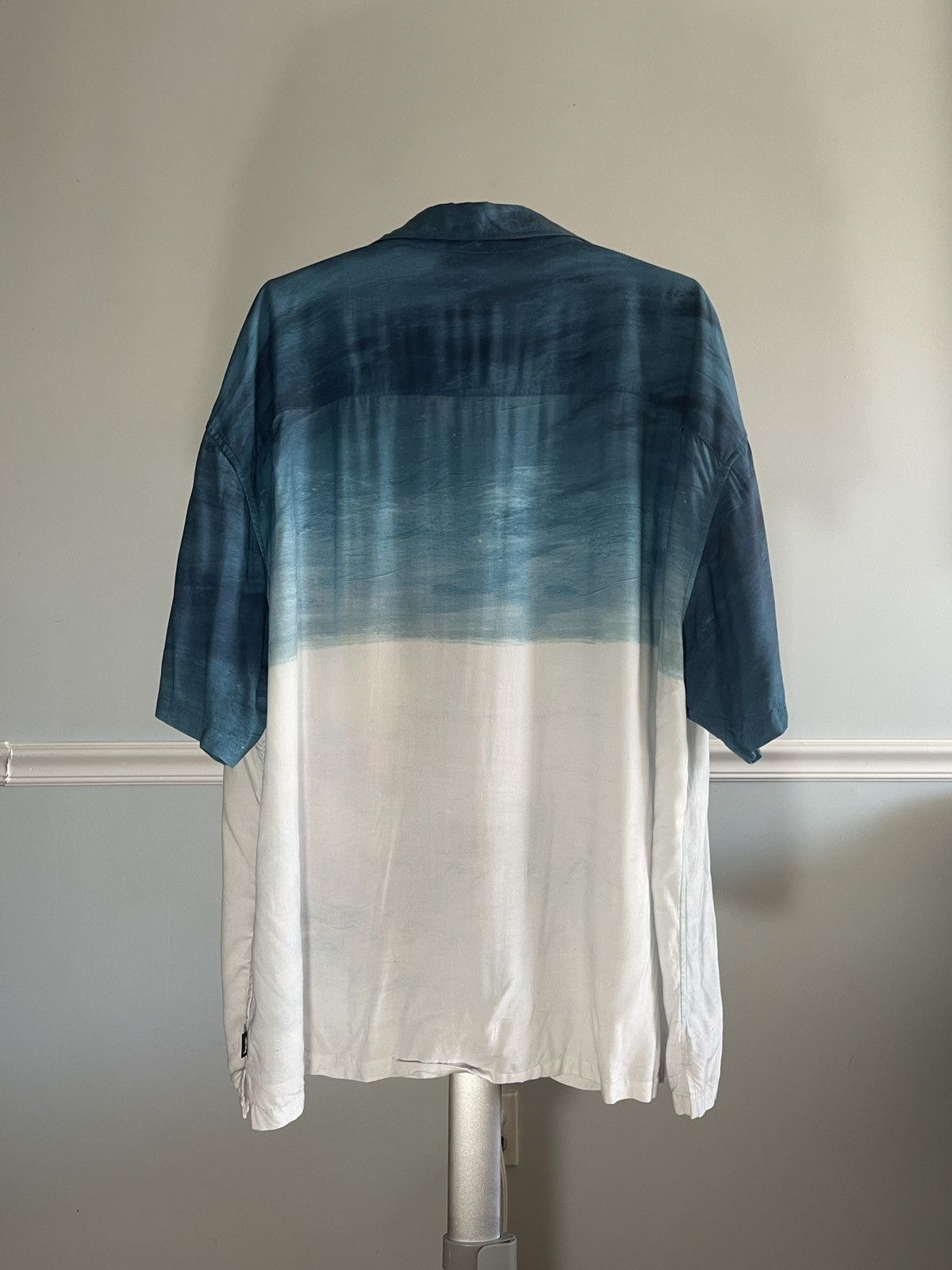 Stussy Stussy Dice Painting Shirt XXL Size US XXL / EU 58 / 5 - 3 Thumbnail