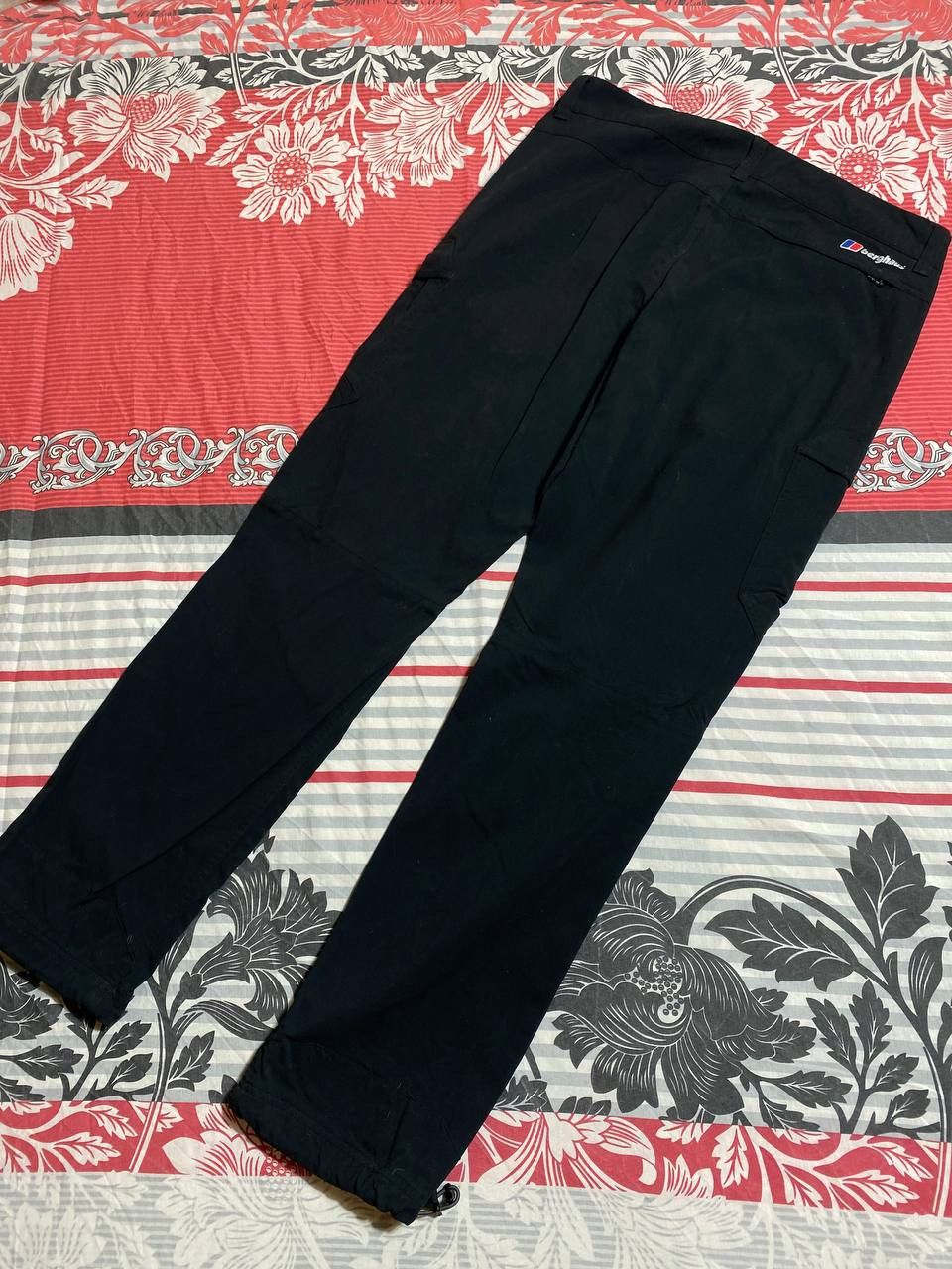 Berghaus Vintage Berghaus outdoor hiking streetwear pants Size US 34 / EU 50 - 4 Thumbnail