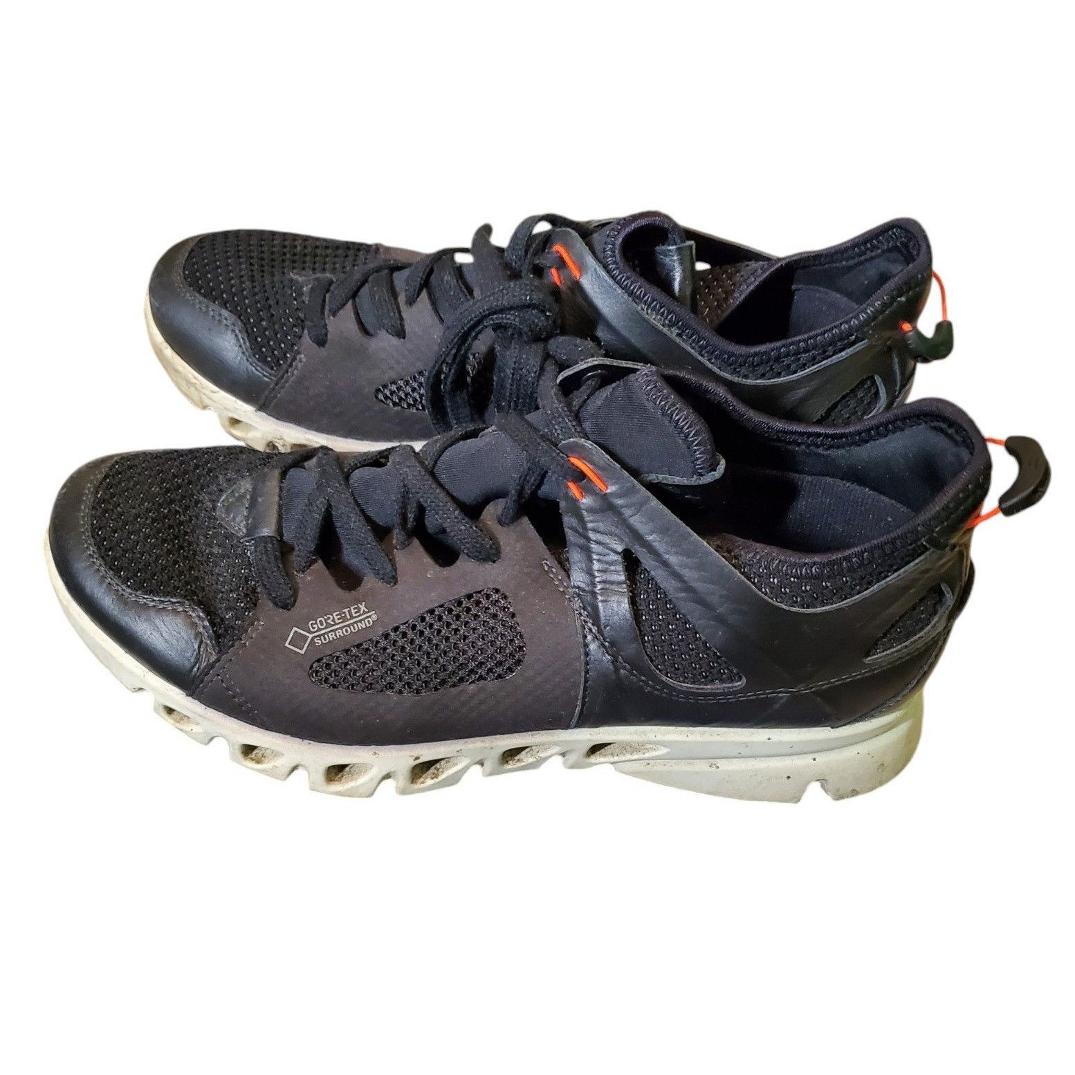 Ecco ECCO LOW GTXs Tex Multi-Vent Gor-Tex Waterproof Women's Snea Size US 10 / IT 40 - 3 Thumbnail