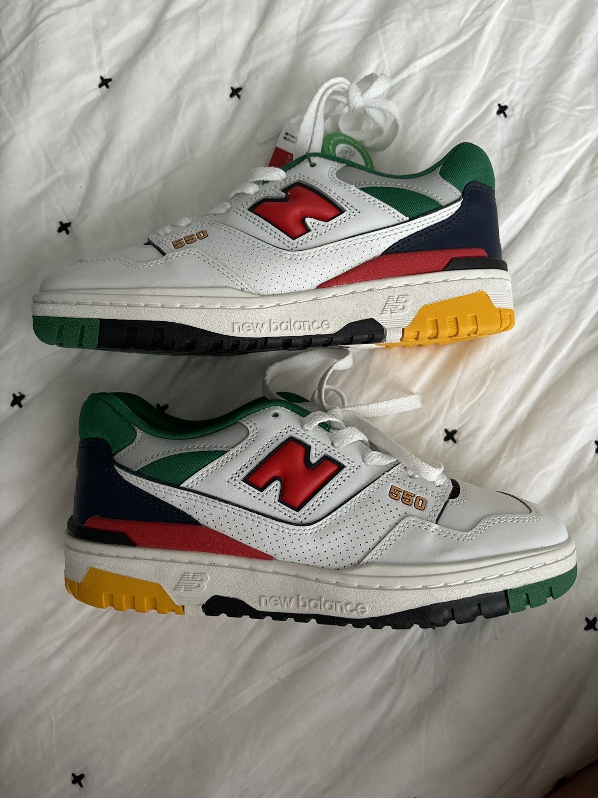 New Balance 550 Multicolor