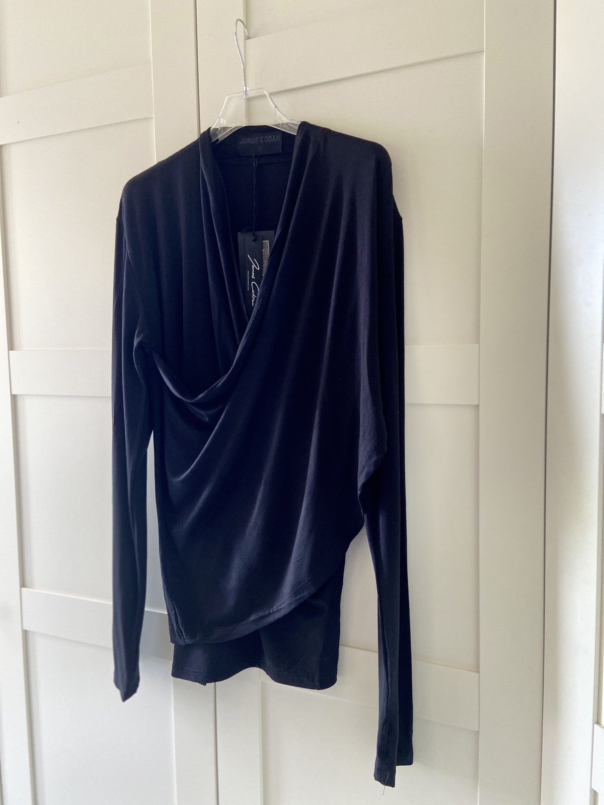 Designer Janus Coban new longsleeve size.S Size US S / EU 44-46 / 1 - 2 Thumbnail