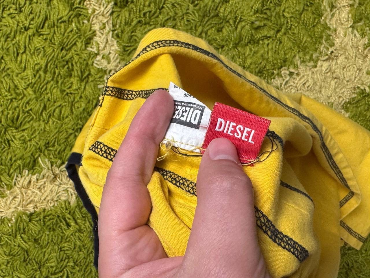 Diesel Diesel Tee shirt Size US M / EU 48-50 / 2 - 7 Thumbnail