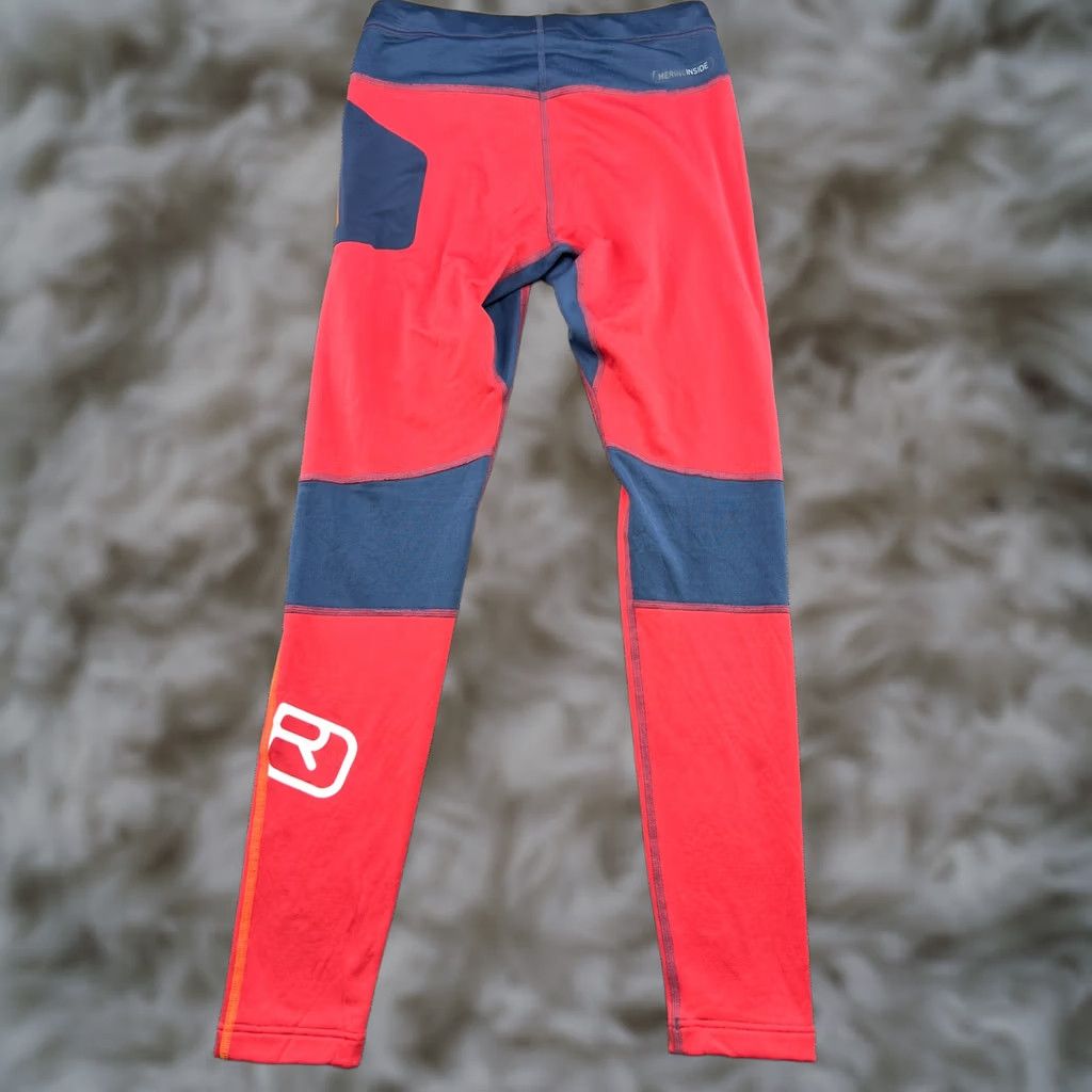 ORTOVOX Ortovox Pants Mens M Multicolor Drawstrings Sports Activewear Size US 31 - 1 Thumbnail