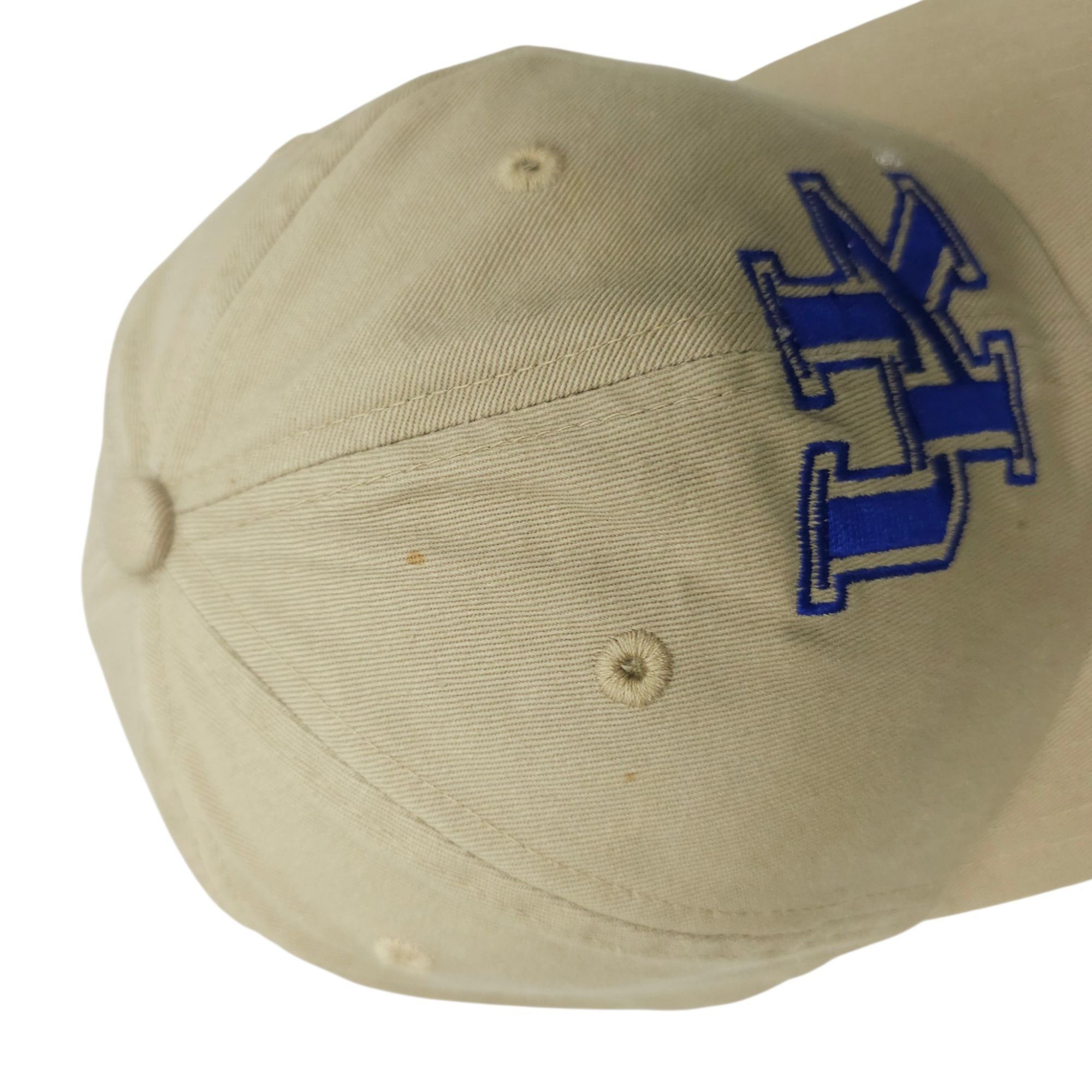 Top Of The World Top of the World Kentucky Wildcats Hat Adjustable Cap 2012 Size ONE SIZE - 5 Thumbnail