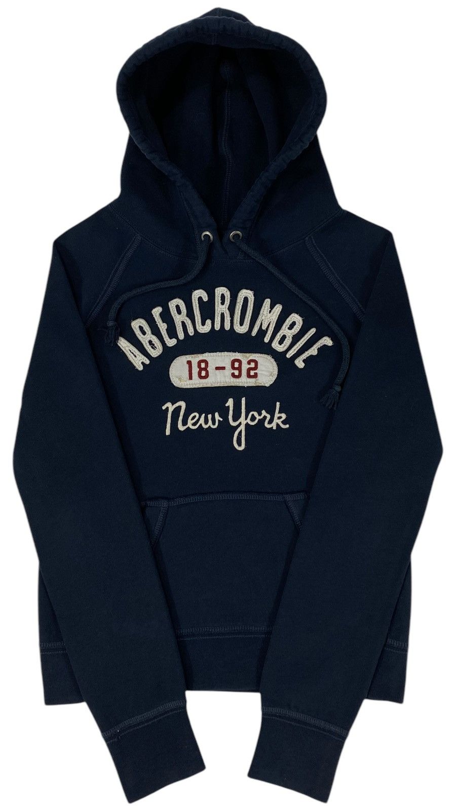 Abercrombie & Fitch 🔥LASTDROP🔥 Y2K Abercrombie Fitch New York Iconic Hoodie Size S / US 4 / IT 40 - 2 Thumbnail