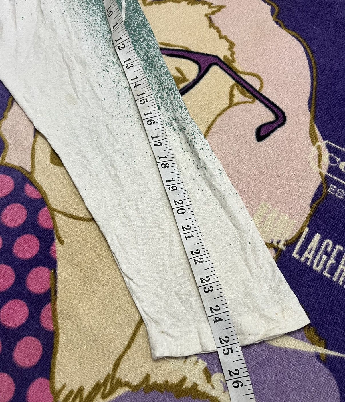 Japanese Brand × Vintage Vintage Overprint YES PLEASE Very Rare Design Shirt Size US XL / EU 56 / 4 - 16 Thumbnail