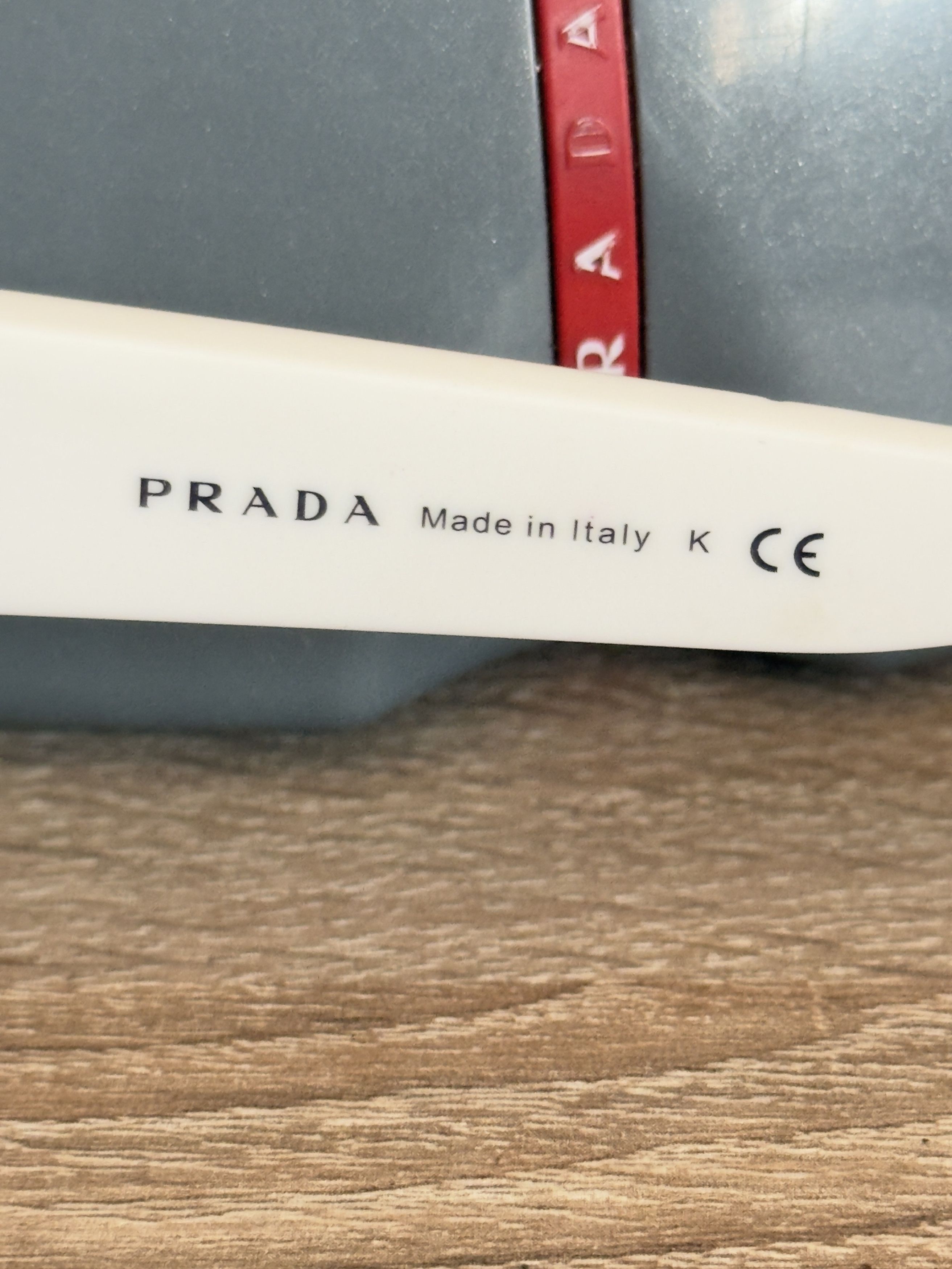 Prada Prada ski sunglasses mask vintage rare Size ONE SIZE - 13 Thumbnail