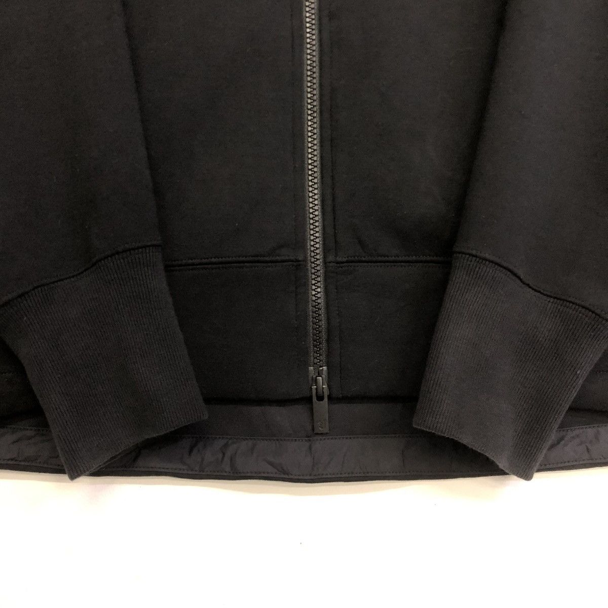 Jil Sander × Uniqlo Uniqlo +J Dry Sweat F/W21 Long Sleeve Full-Zip Hoodie Size L / US 10 / IT 46 - 8 Thumbnail