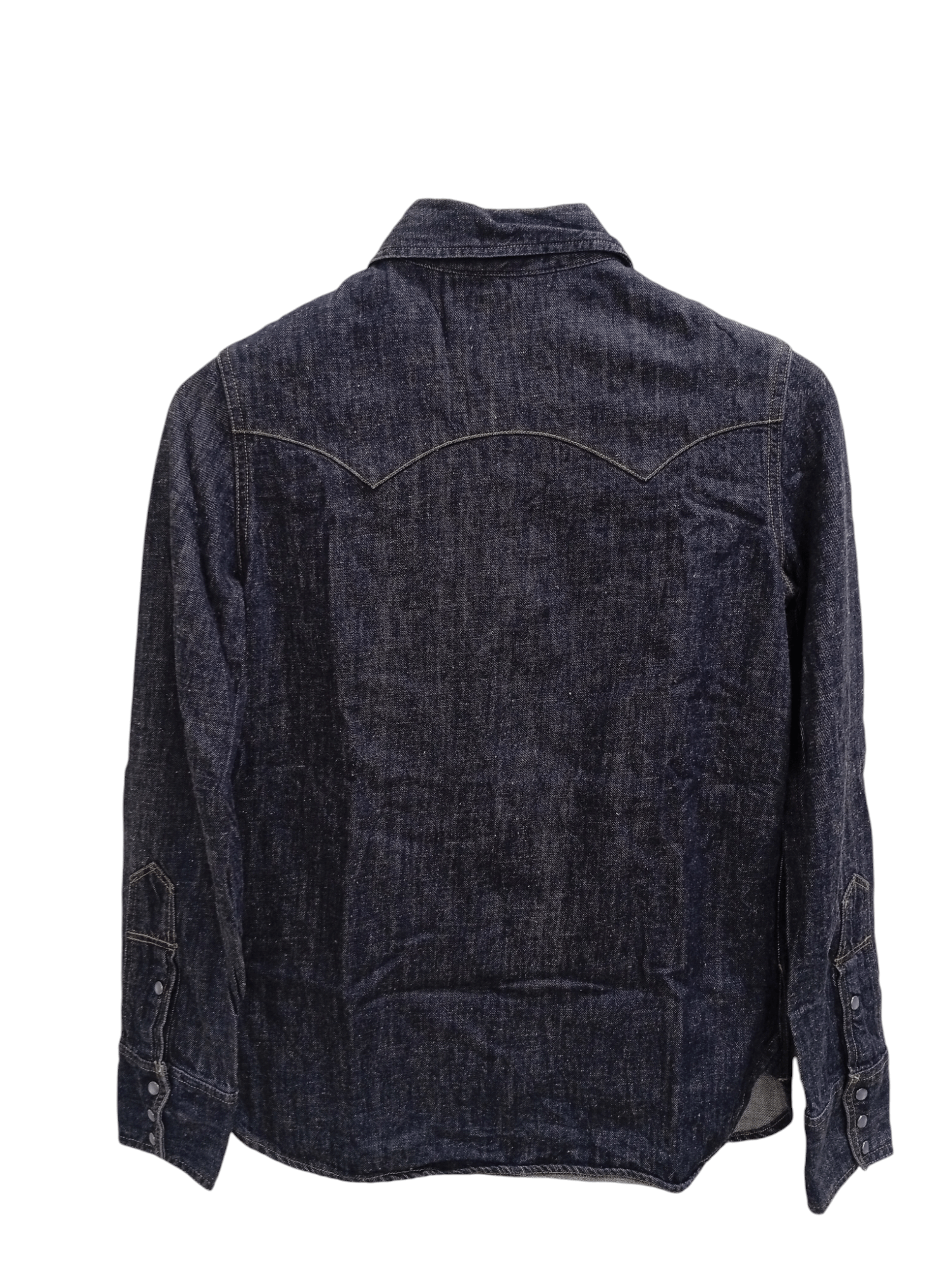 Lee × Vintage 🔥🔥Lee Riders Lady Denim Shirt Size M / US 6-8 / IT 42-44 - 20 Thumbnail
