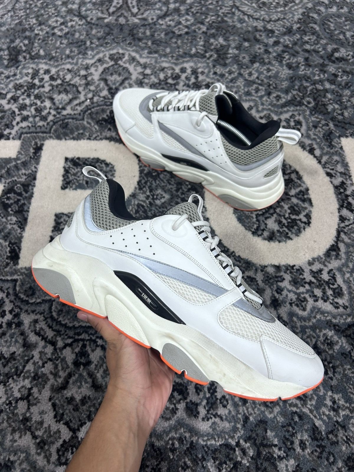 Dior Dior B22 Size 15US/48EU Size US 15 / EU 48 - 2 Thumbnail
