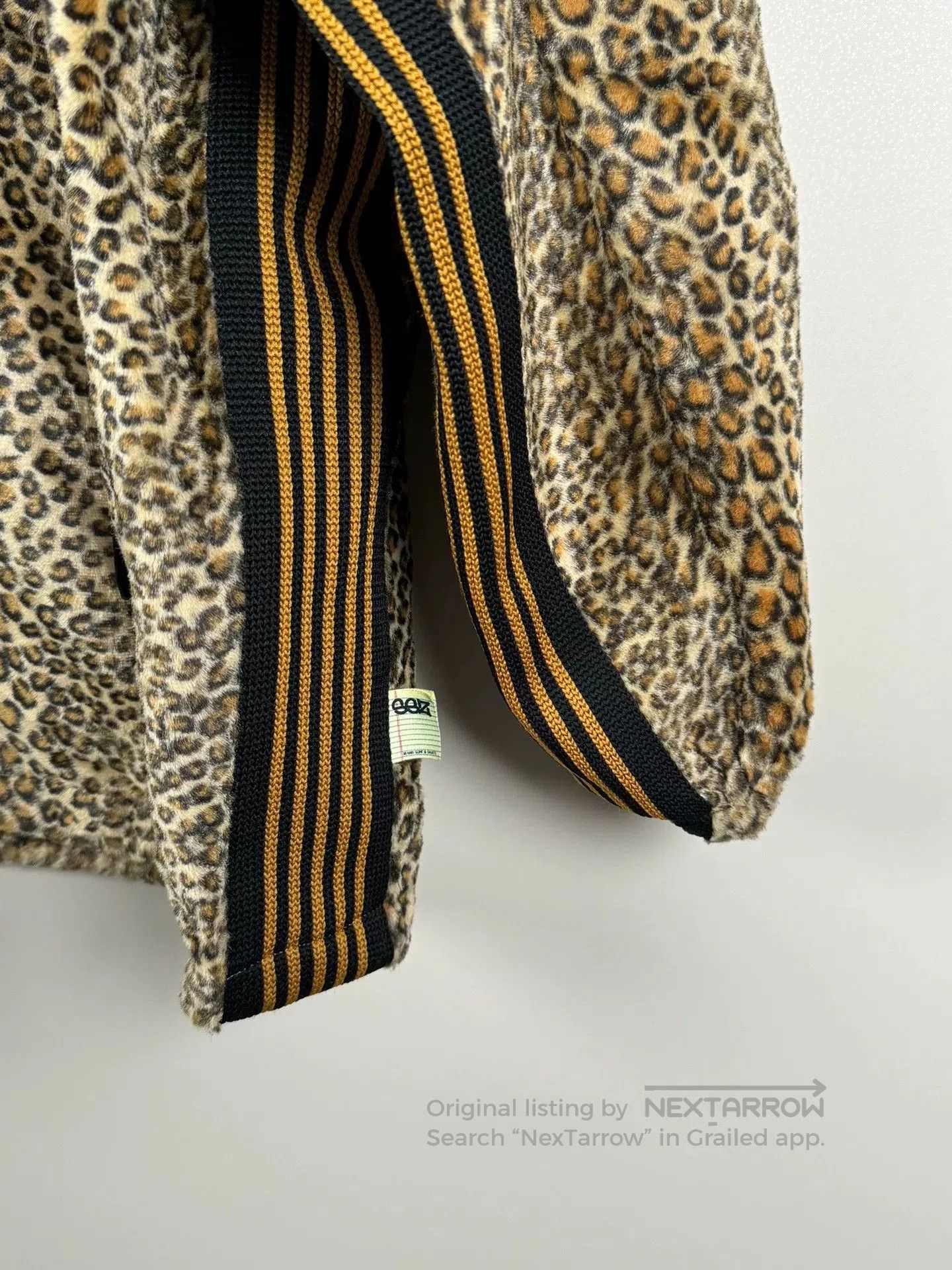 Other leopard print coach jacket size M. Size US M / EU 48-50 / 2 - 4 Thumbnail