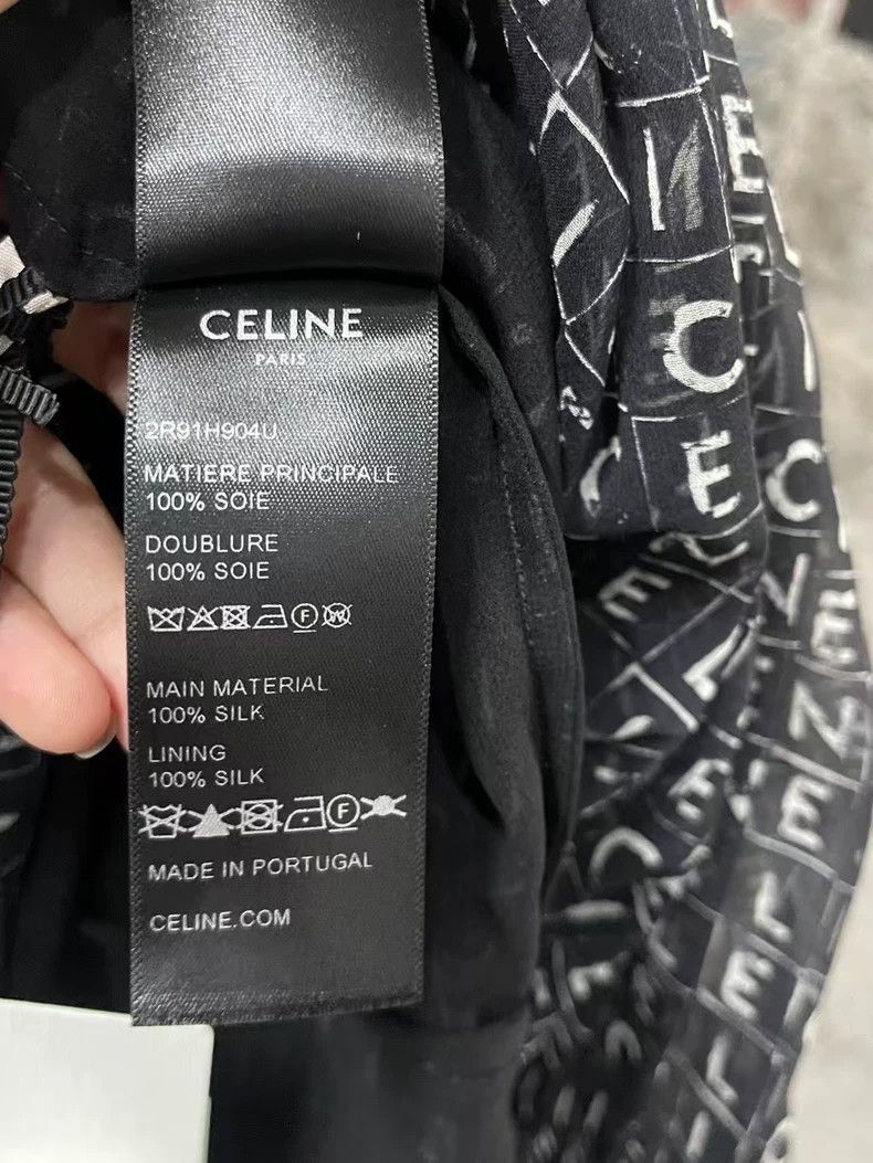 Celine Celine Dress with Original Tag Size US 36 / EU 52 - 6 Thumbnail