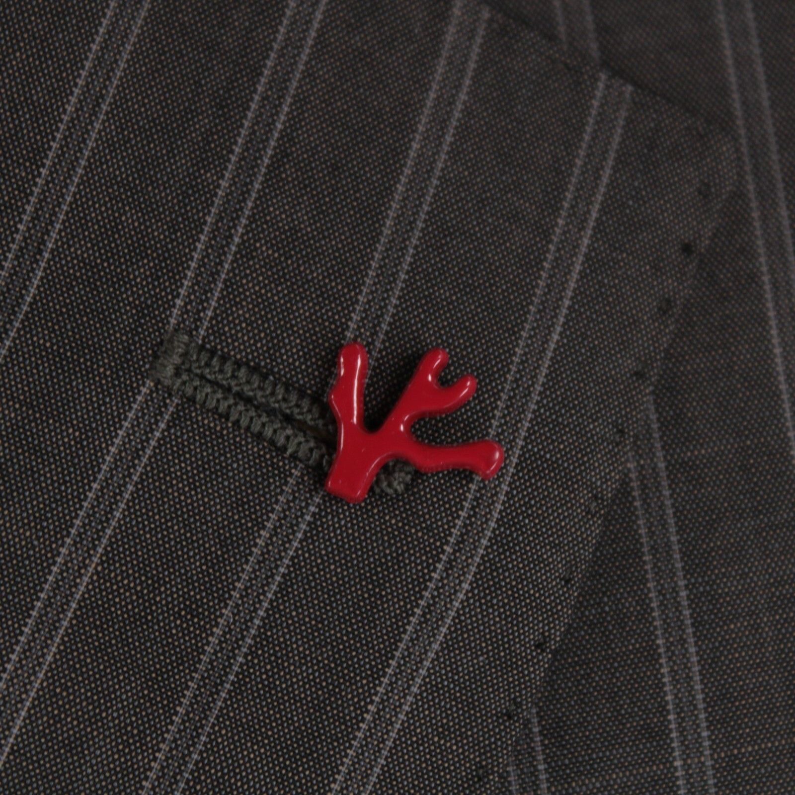 Isaia isaia Suit Size US 46 Regular in Gray Size 46R - 4 Thumbnail