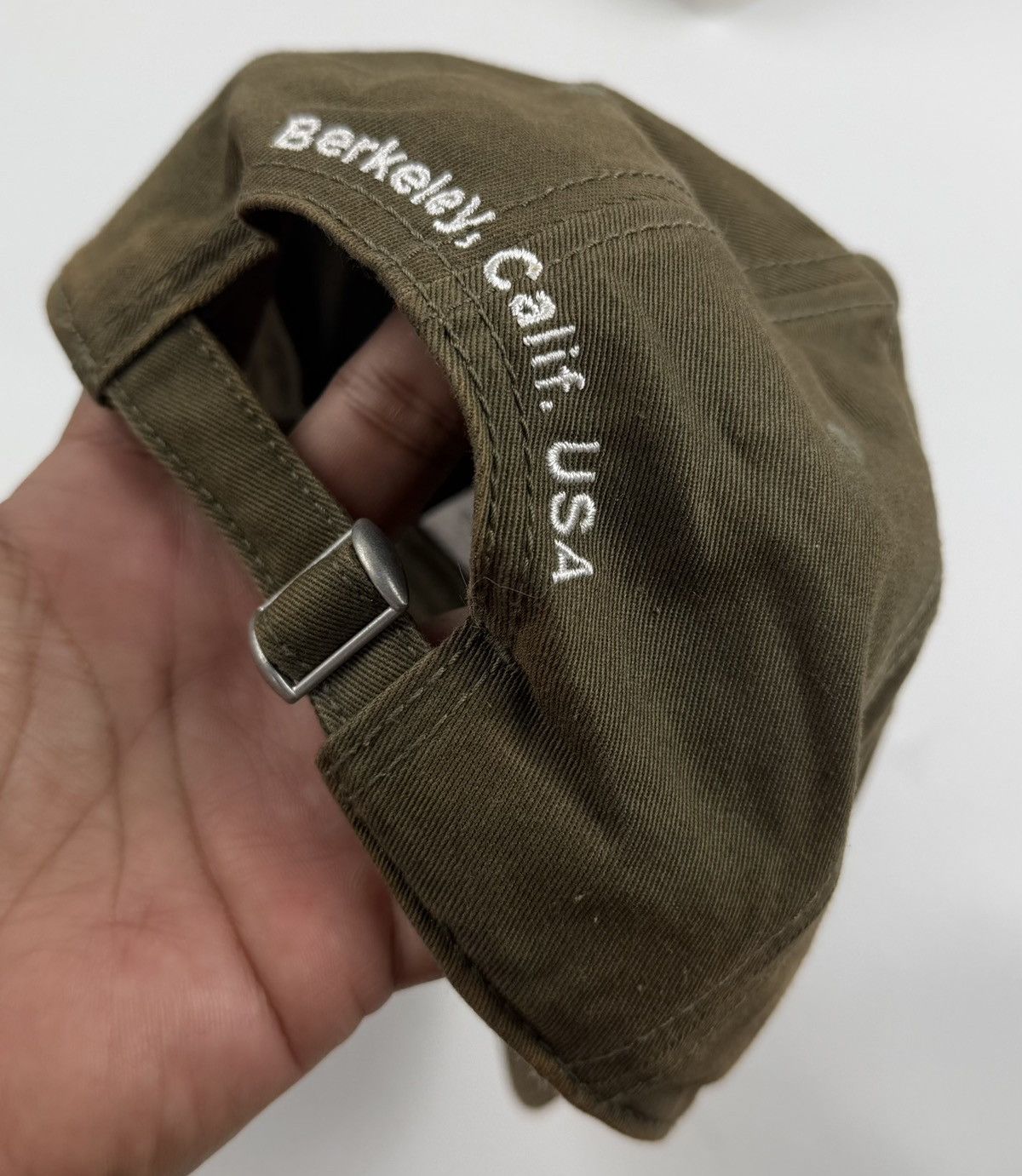 The North Face faded the north face cap tc52 Size ONE SIZE - 4 Thumbnail
